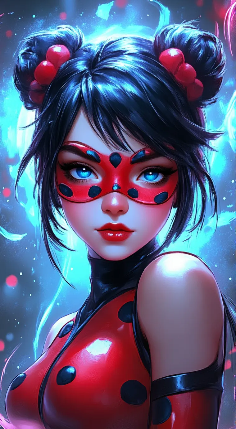 Talkie AI - Chat with Ladybug 