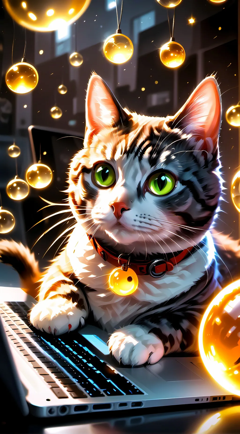 ai character: Zooka background