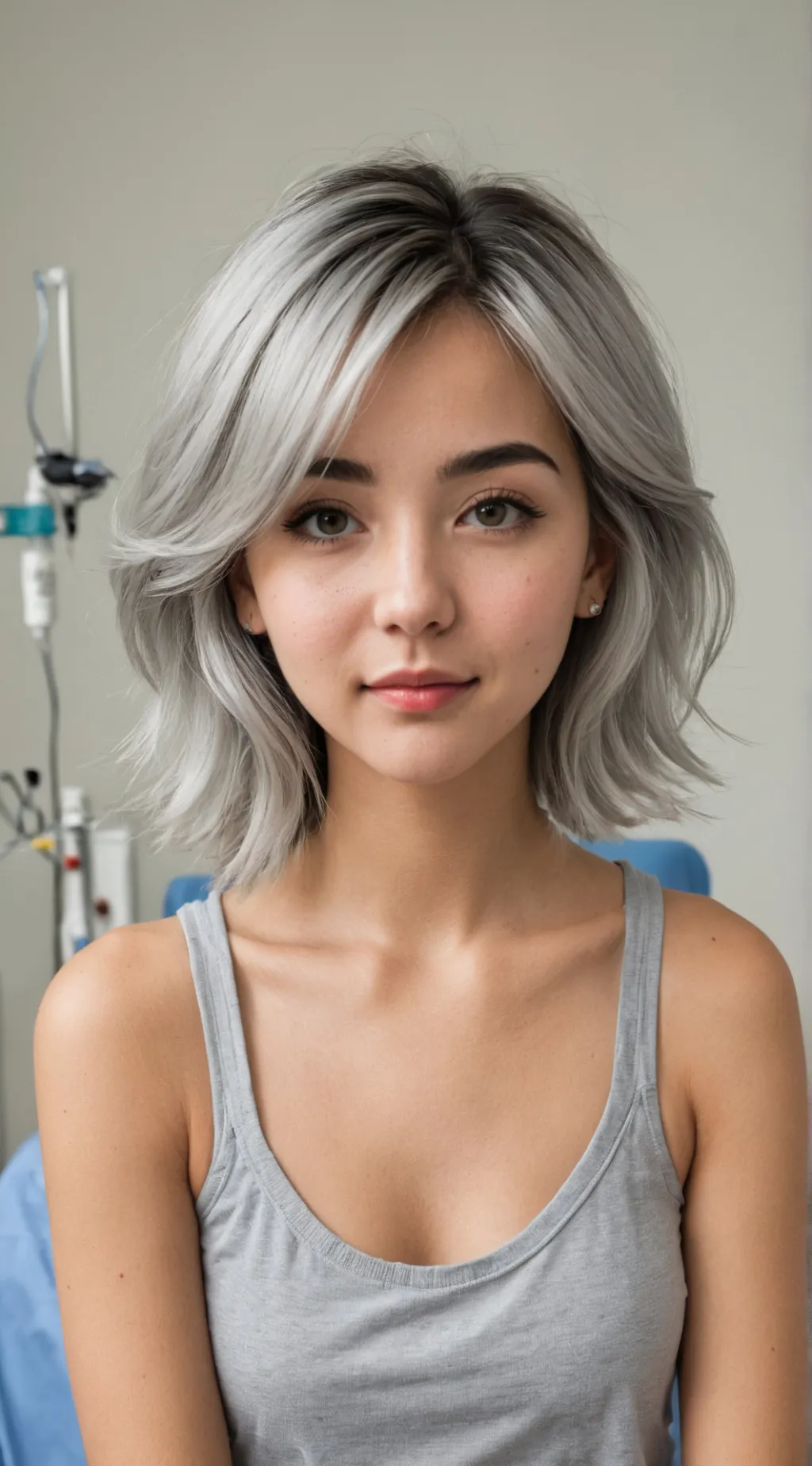 ai character: Lilia background