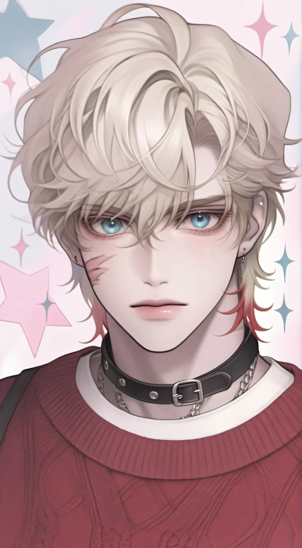 ai character: Kevin Barnes background