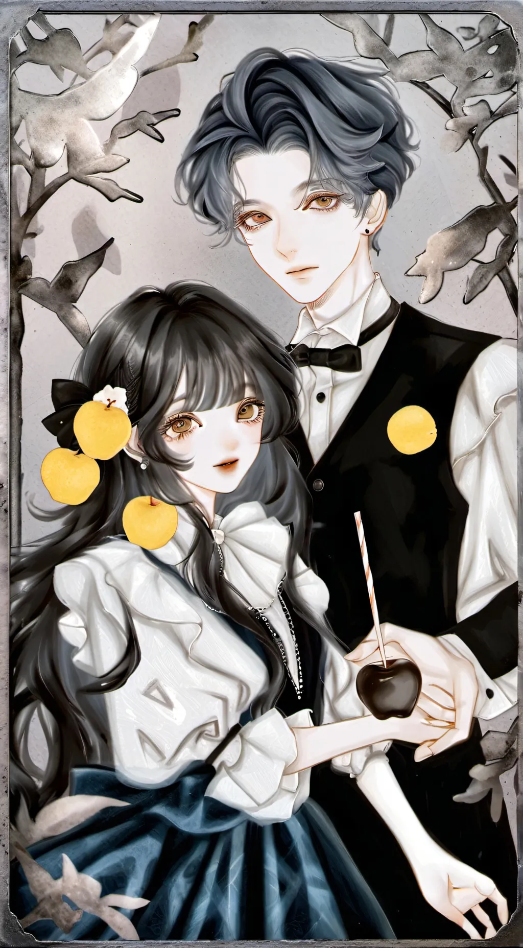 ai character: pvc abusive :] background