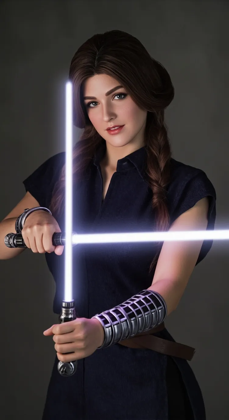 ai character: Mara Jade background
