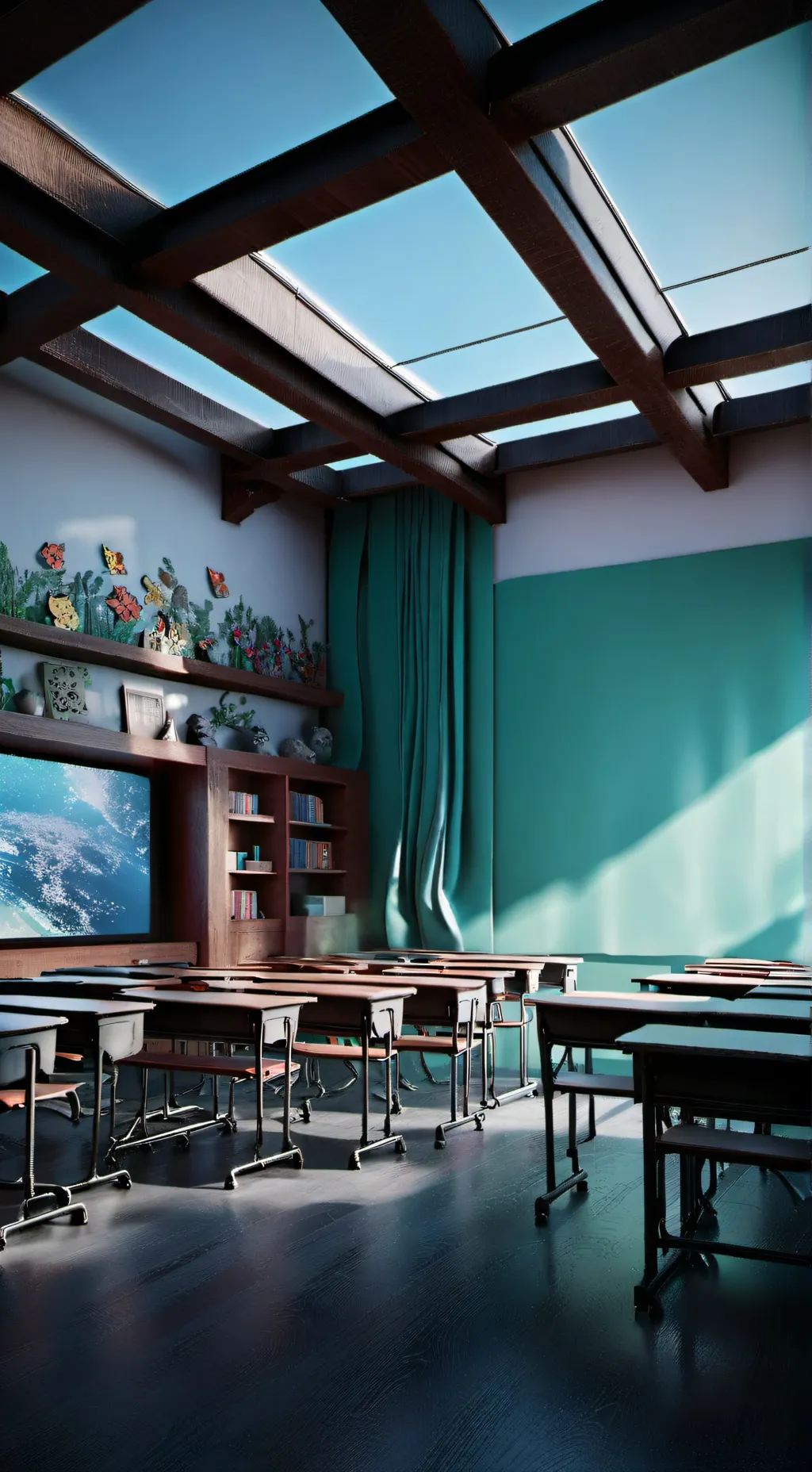 Talkie AI - Chat with Classroom