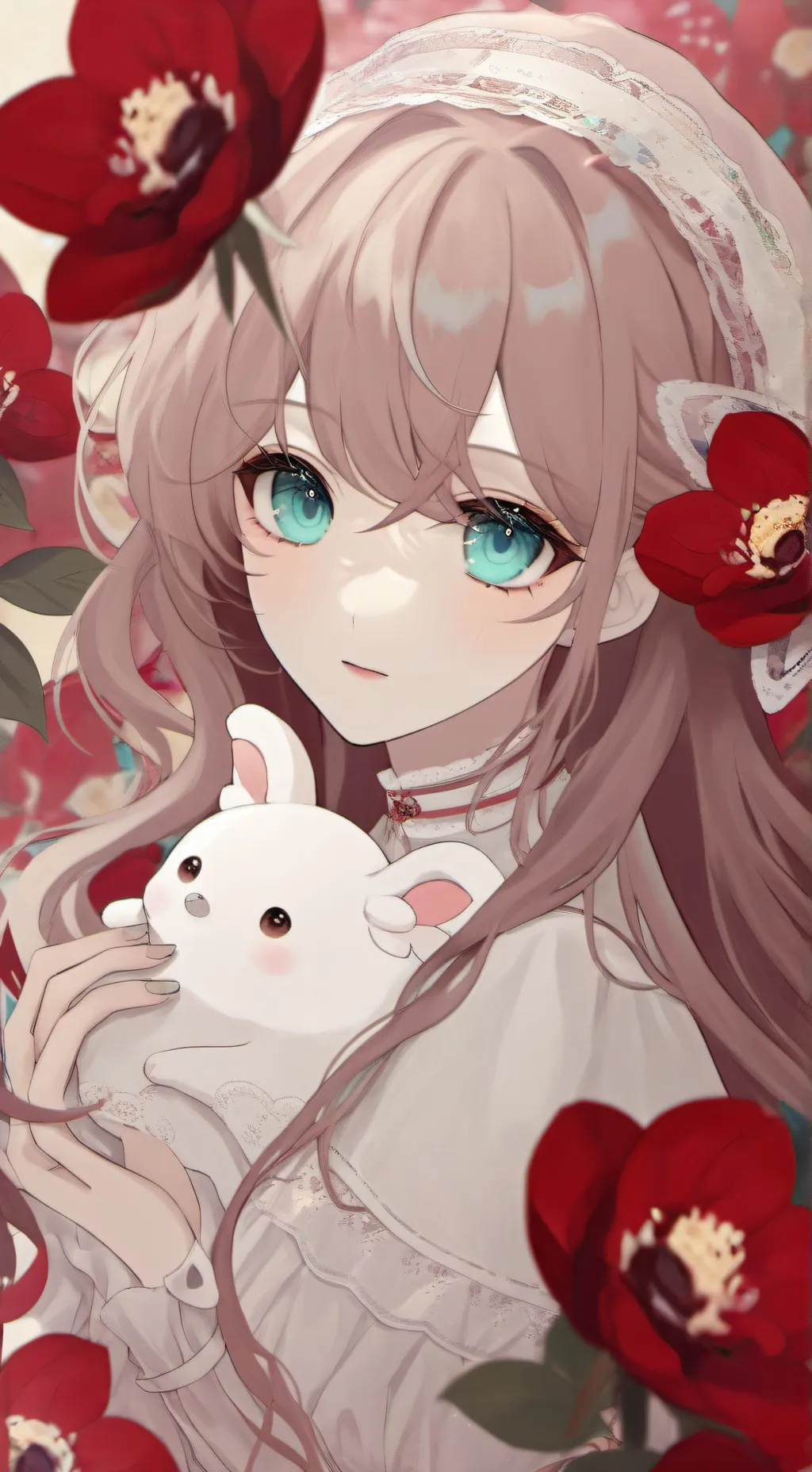 ai character: Mom  background