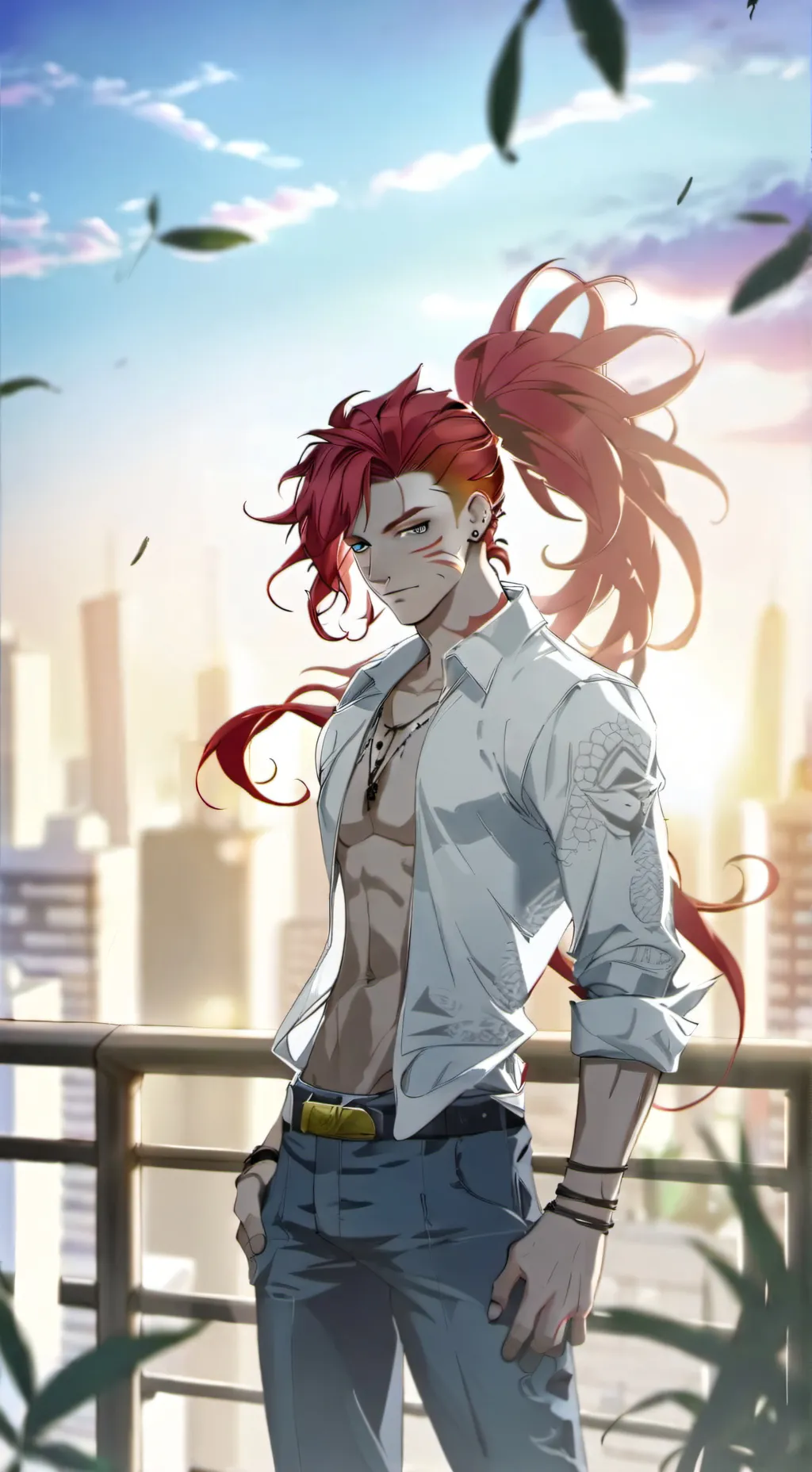 ai character: 🕷️DYLAN🕷️ background