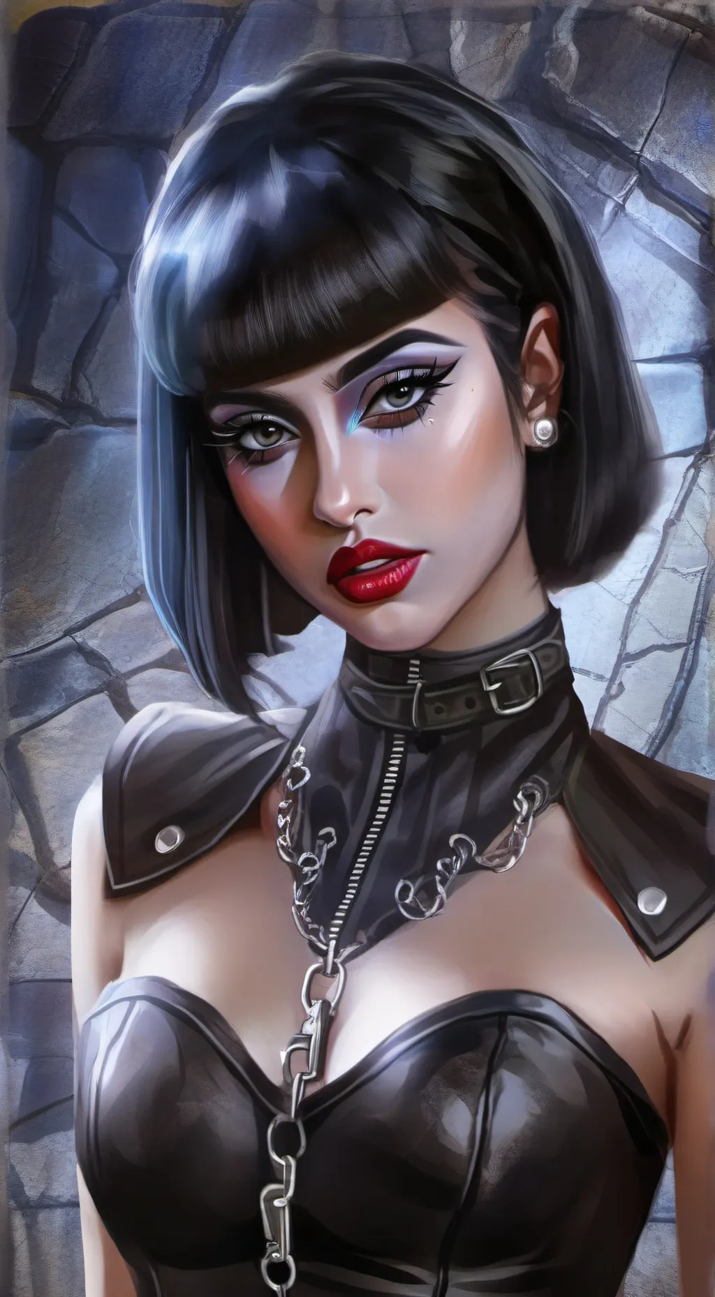 Talkie AI - Chat with Belladonna