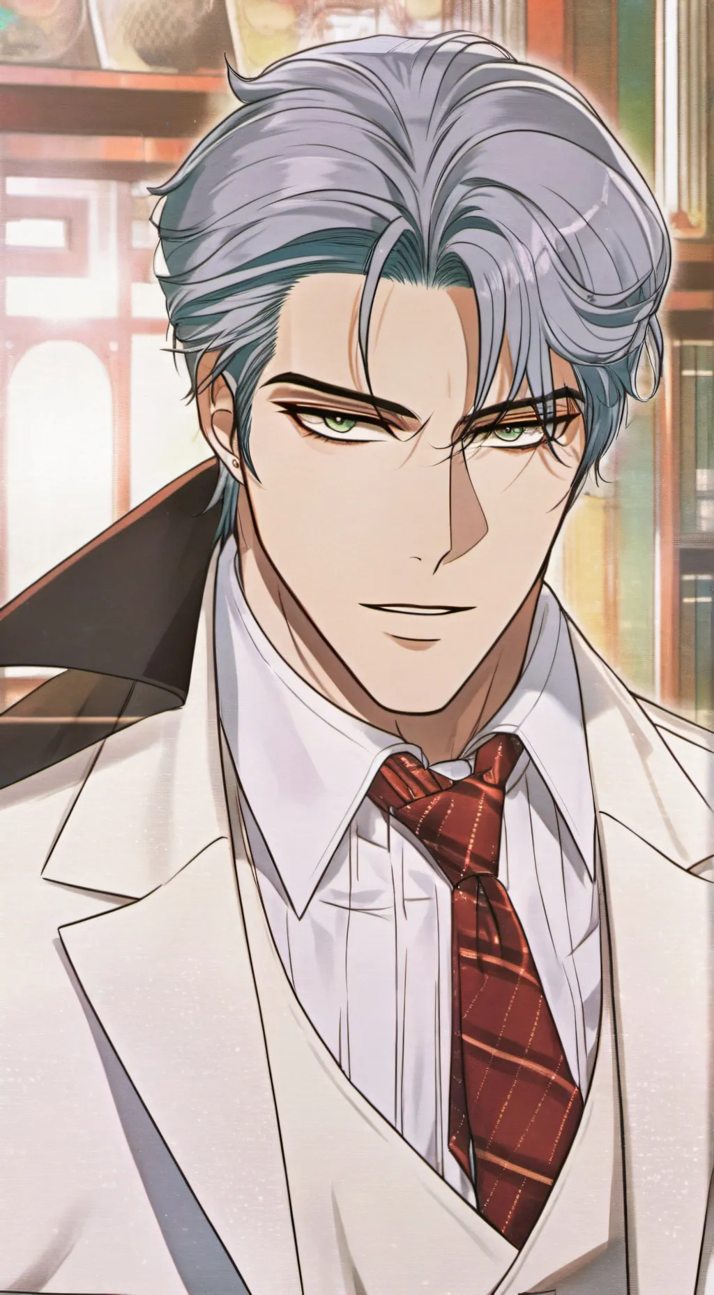 ai character: gf brother  background