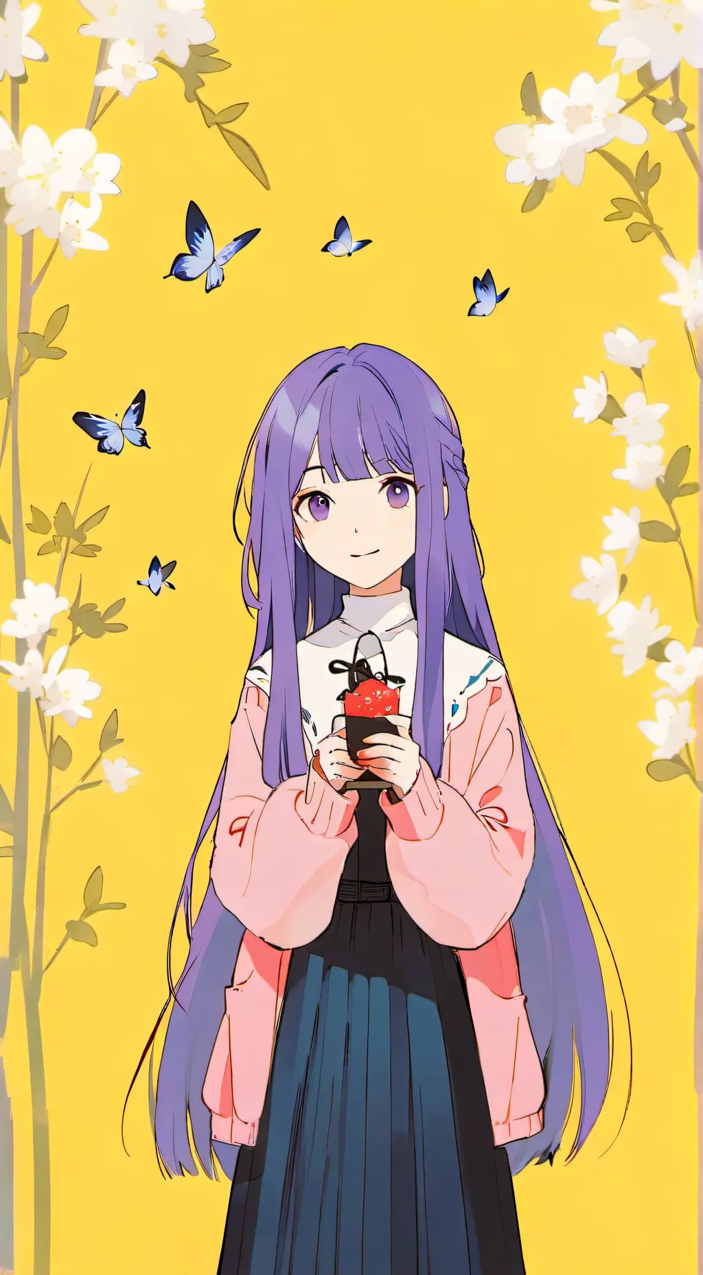 ai character: magic school  background