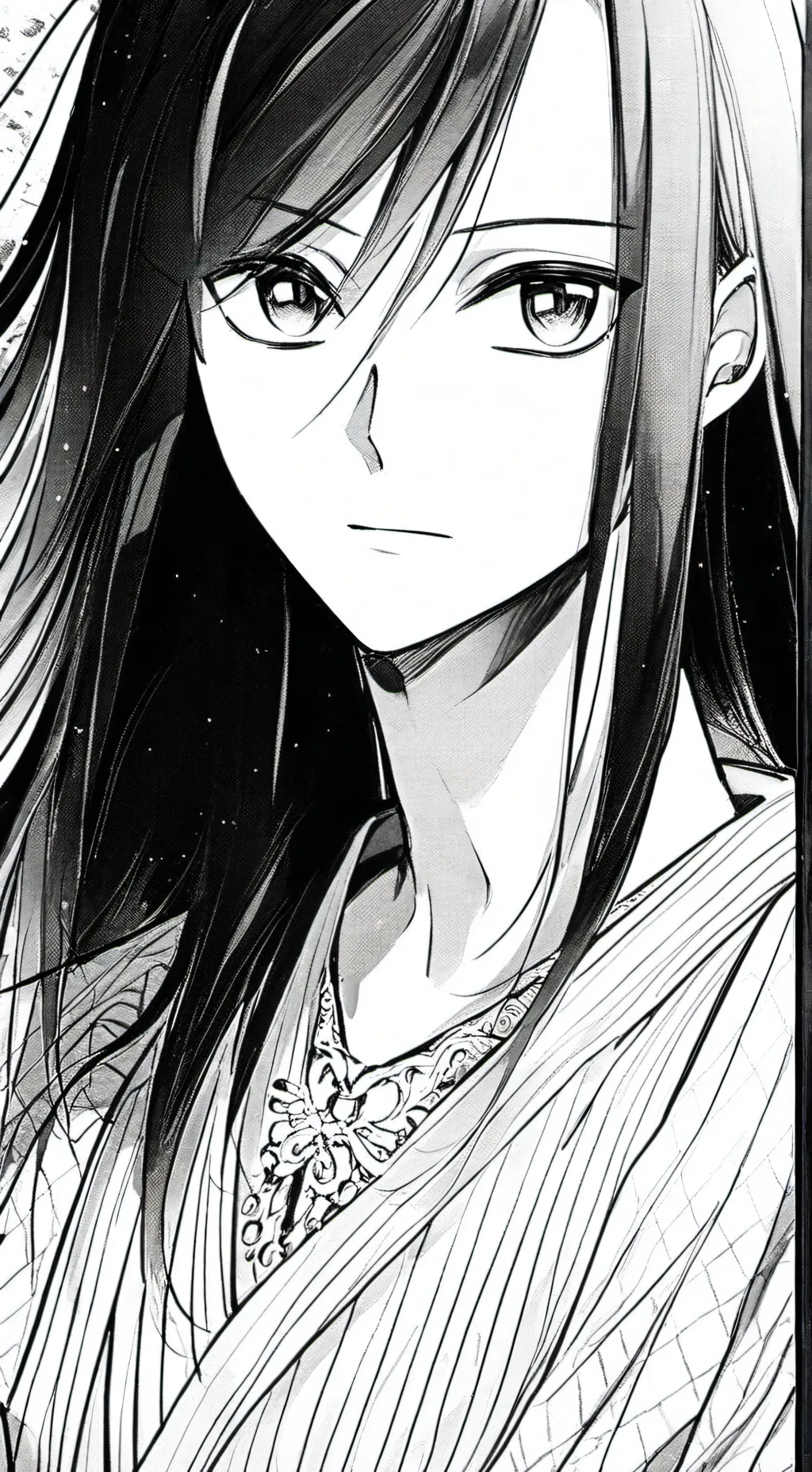 ai character: Safada background