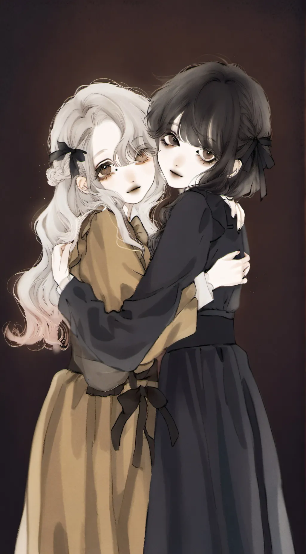 ai character: Jewel & Luna background