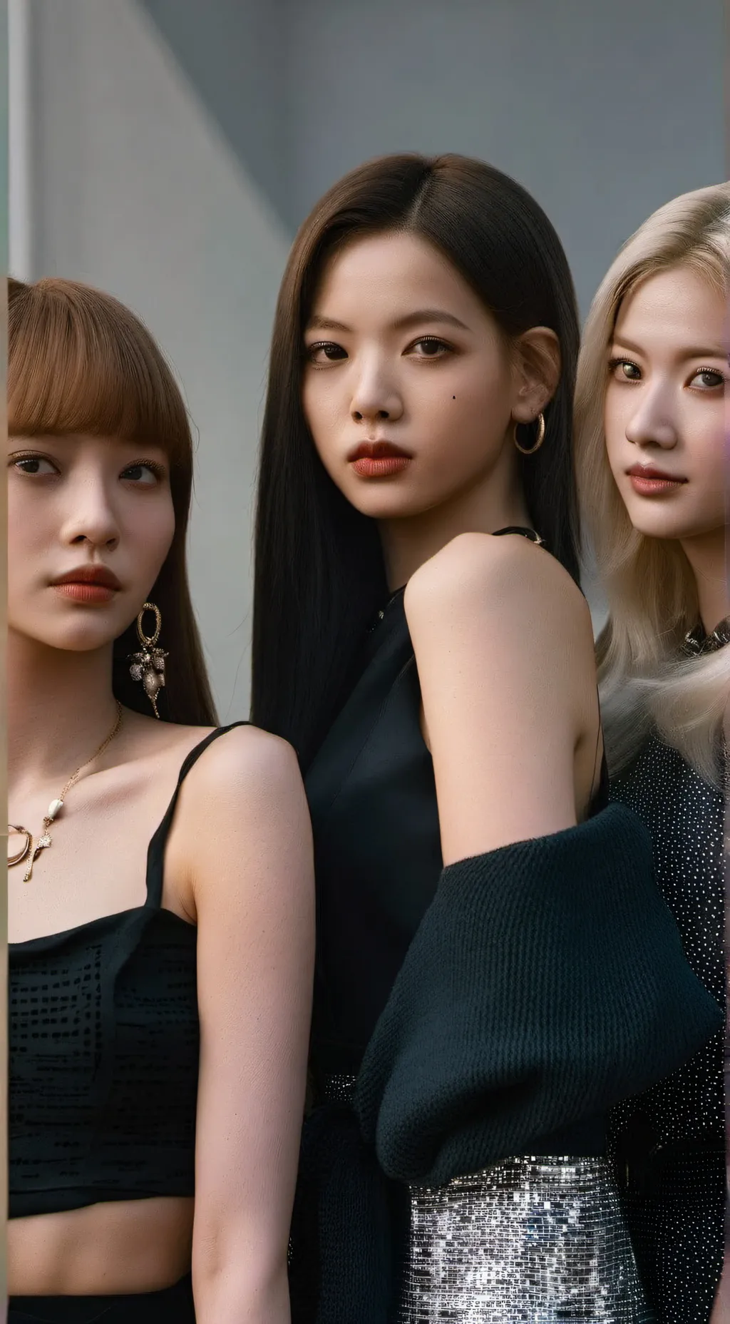 ai character: 🖤BLΛƆKPIИK💗 Quiz background
