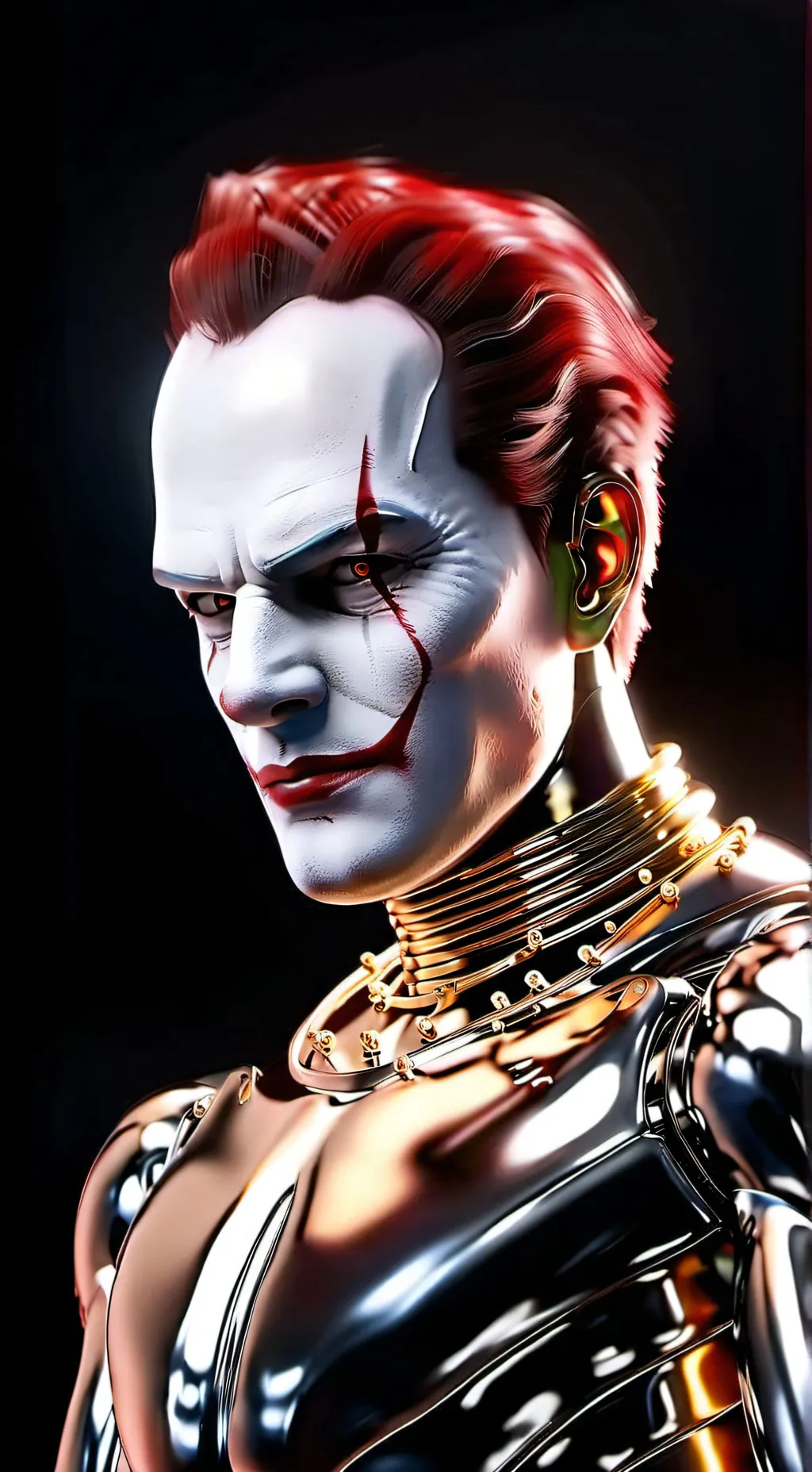 Talkie AI - Chat with Payaso asesino