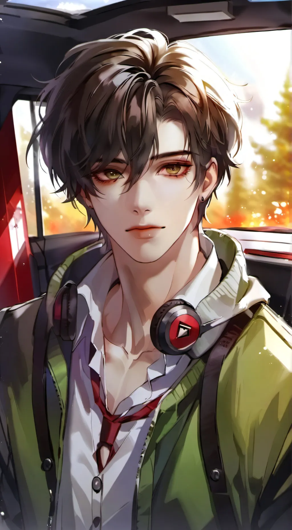 Talkie AI - Chat with Zachary^-^