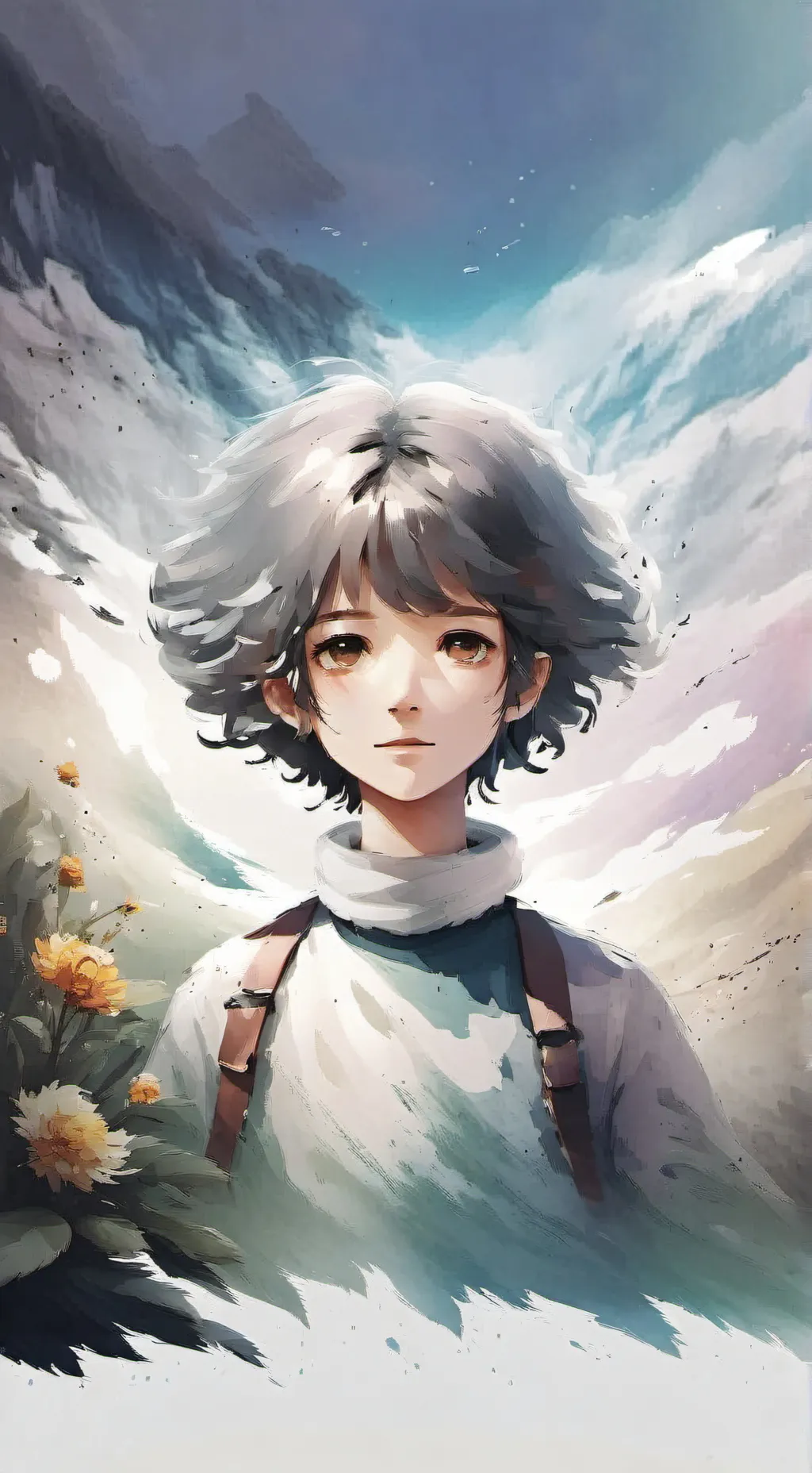 ai character: family life background