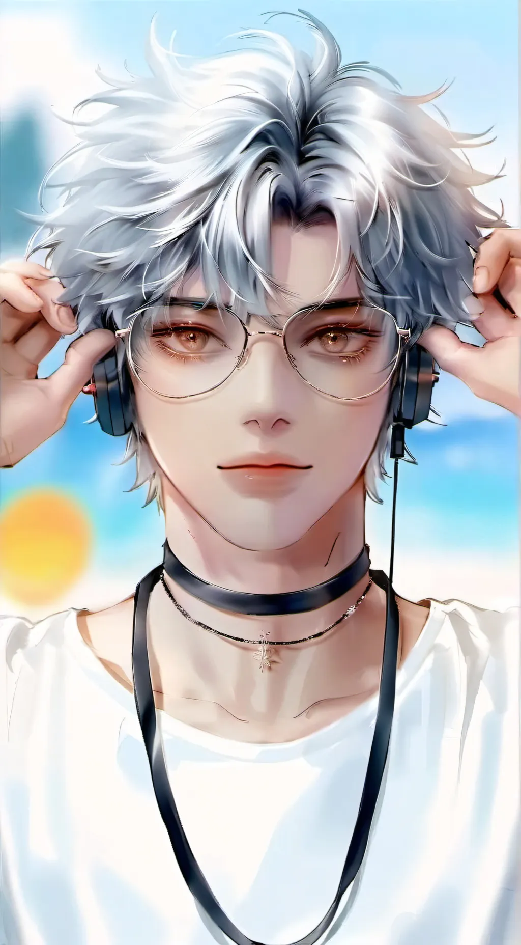 ai character: [~Harry~] background