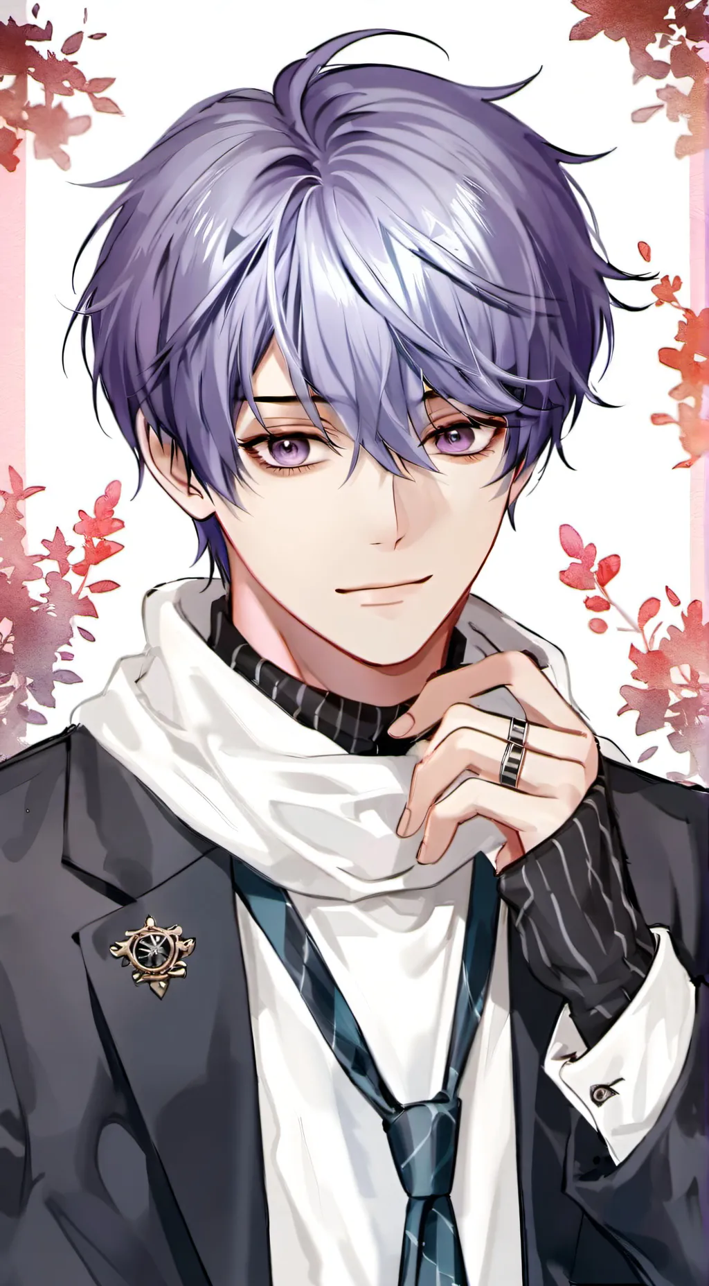 ai character: Shinso background