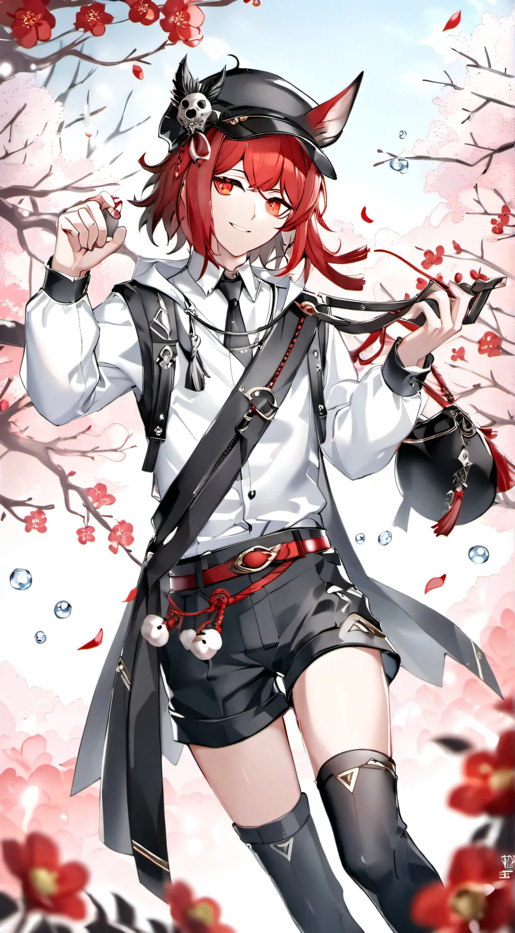 ai character: Sol background