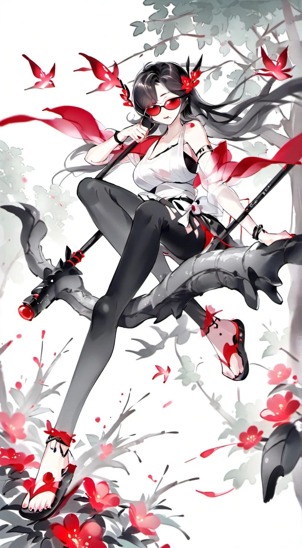 ai character: Valeria background