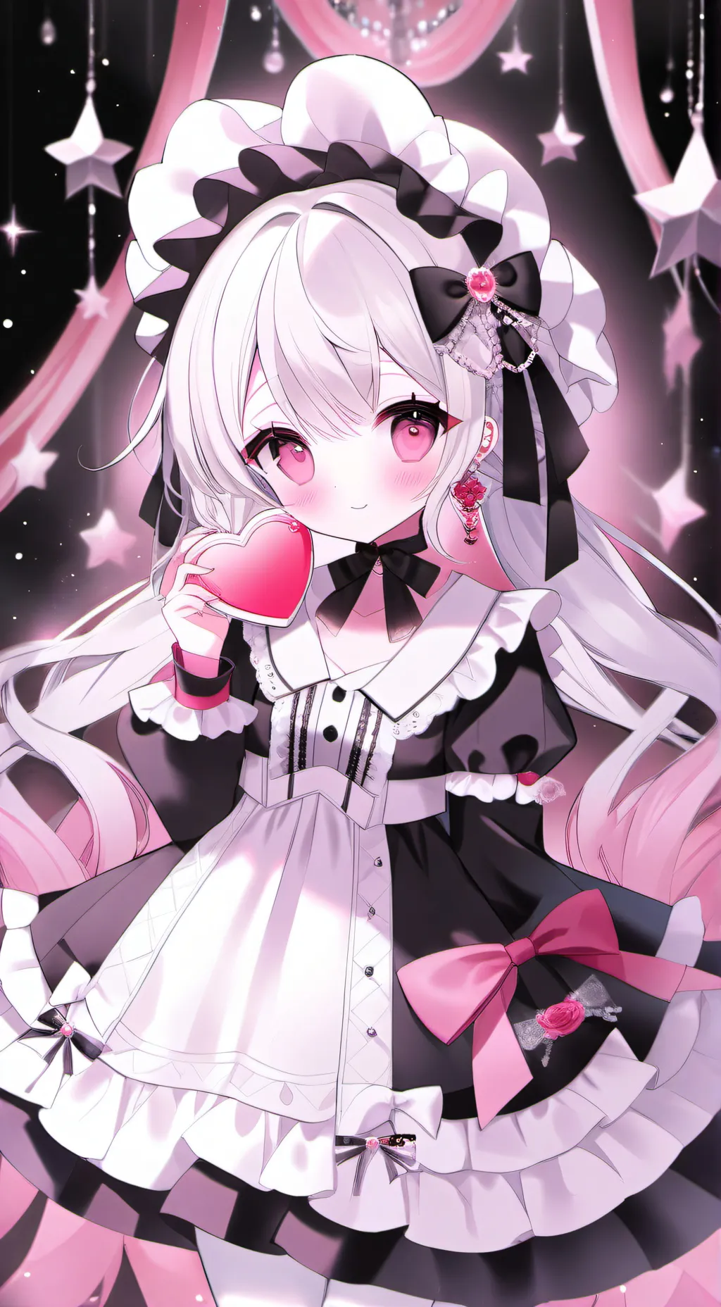 ai character: мира background