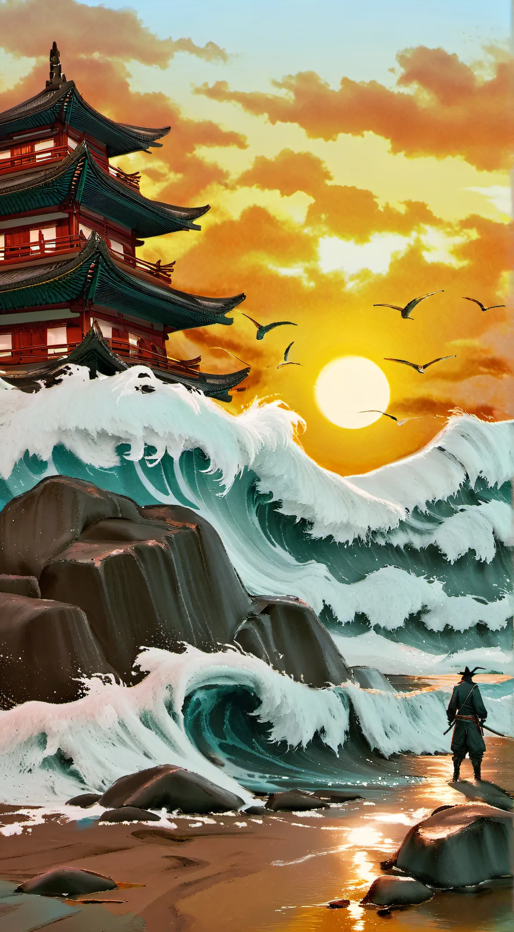 Talkie AI - Chat with Ninjago 👌