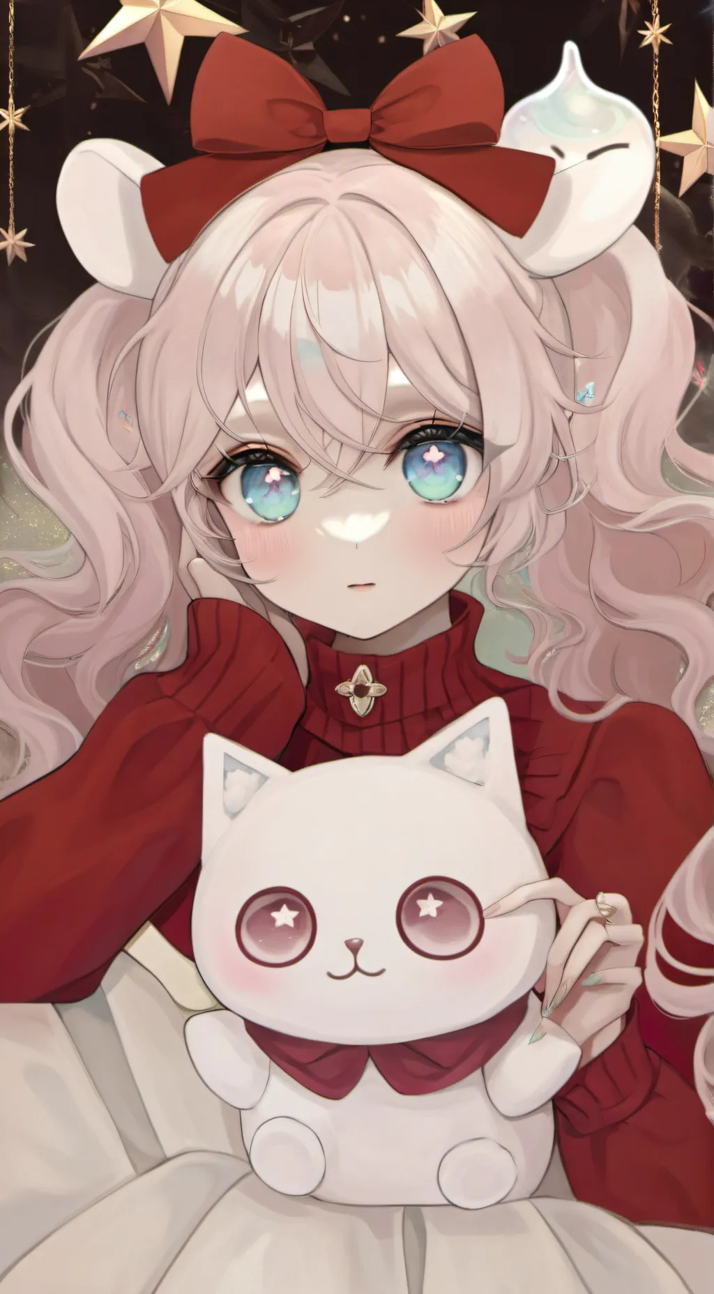 ai character: Enhypen pick me background