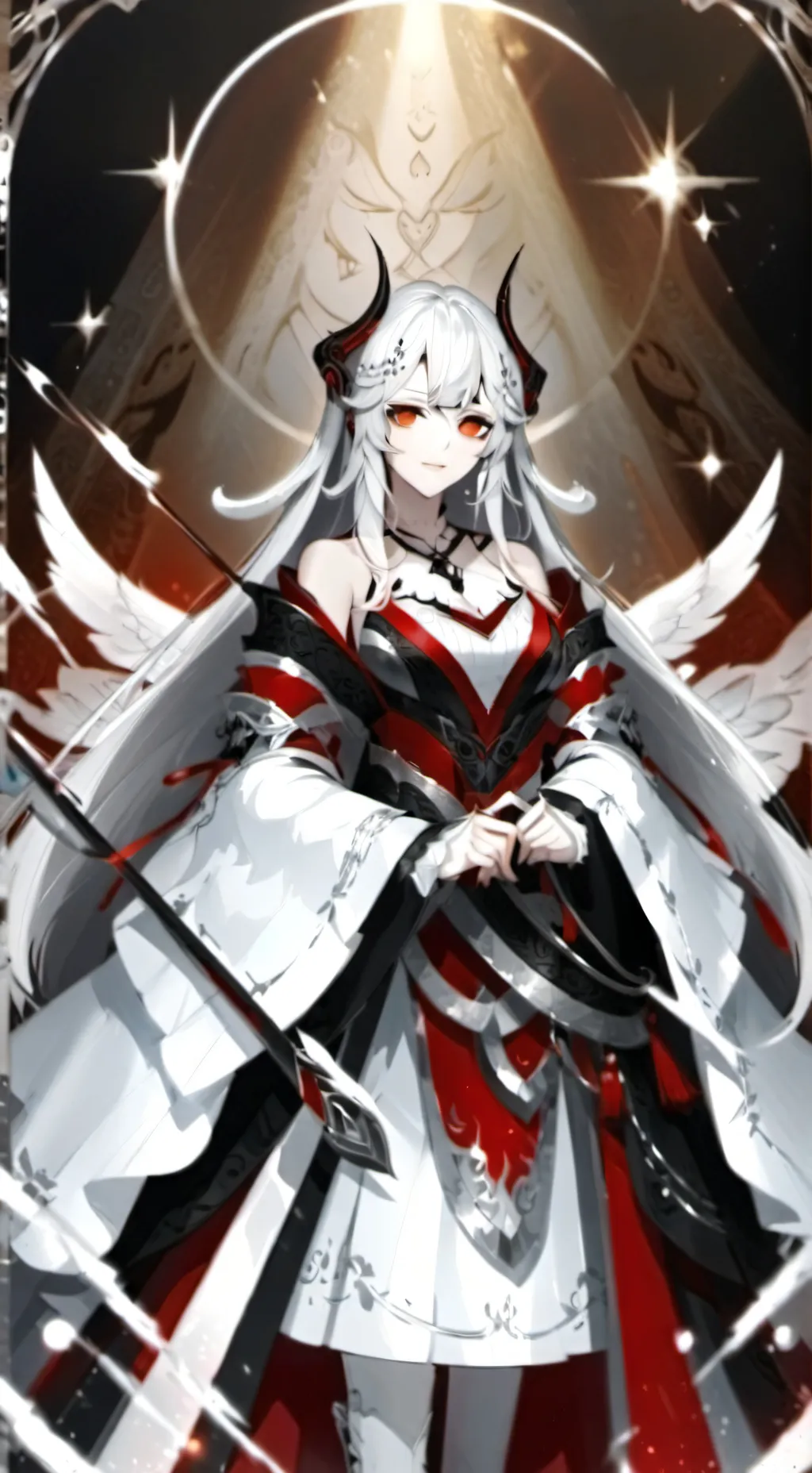 ai character: KAT background