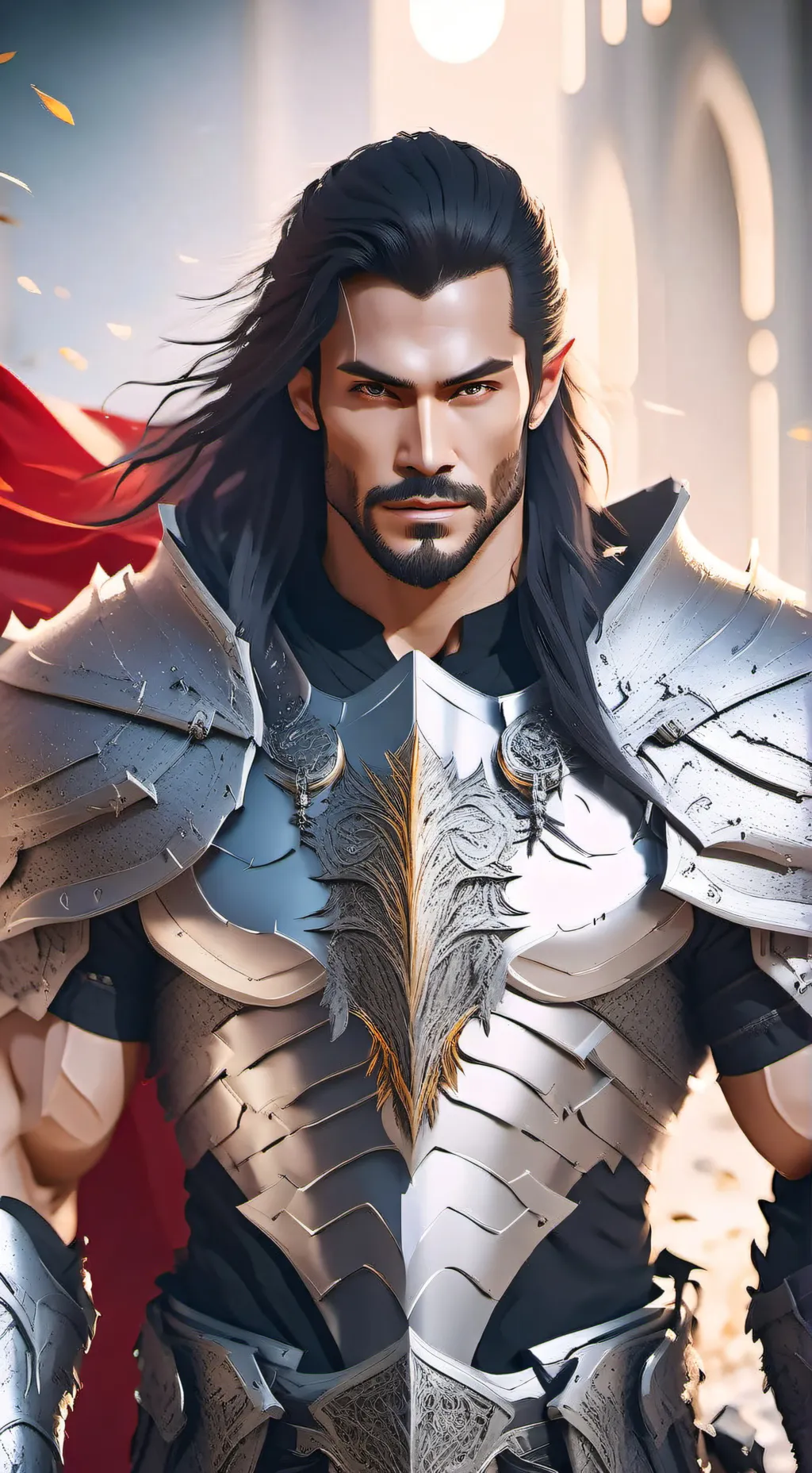 ai character: Royan the Loyal background