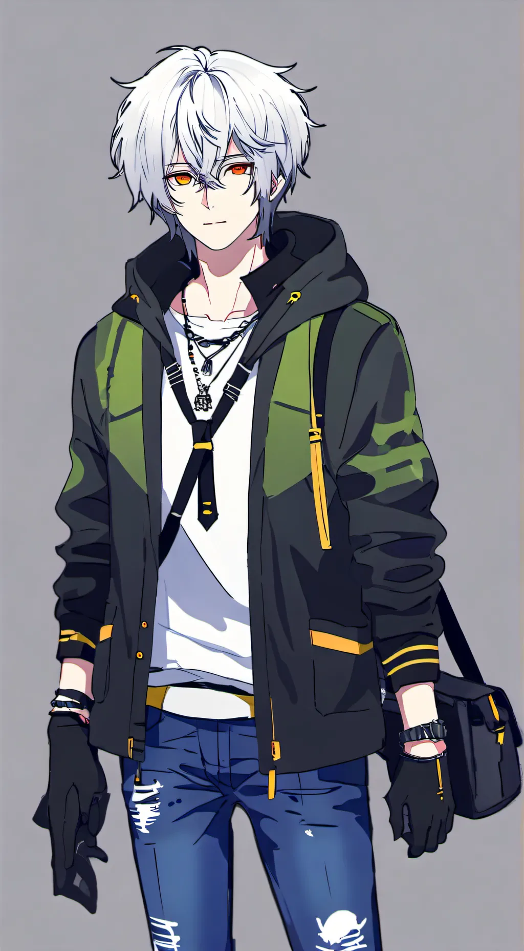 ai character: Tyler❤️‍🔥✨️ background