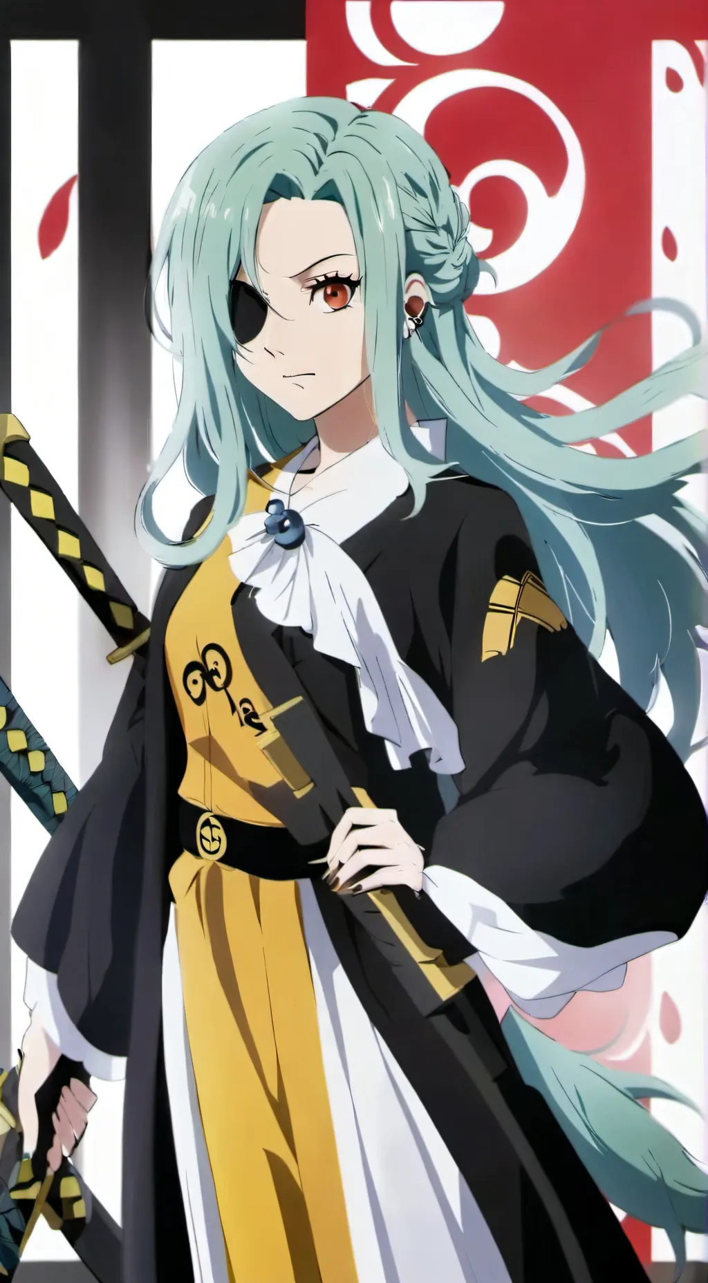 ai character: Mythosa background
