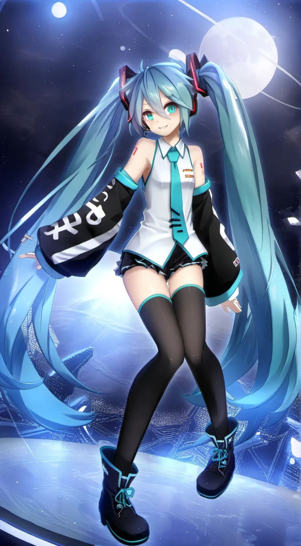 Talkie AI - Chat with Hatsune Miku
