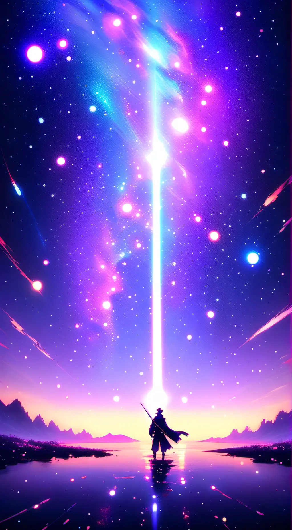 ai character: боги background