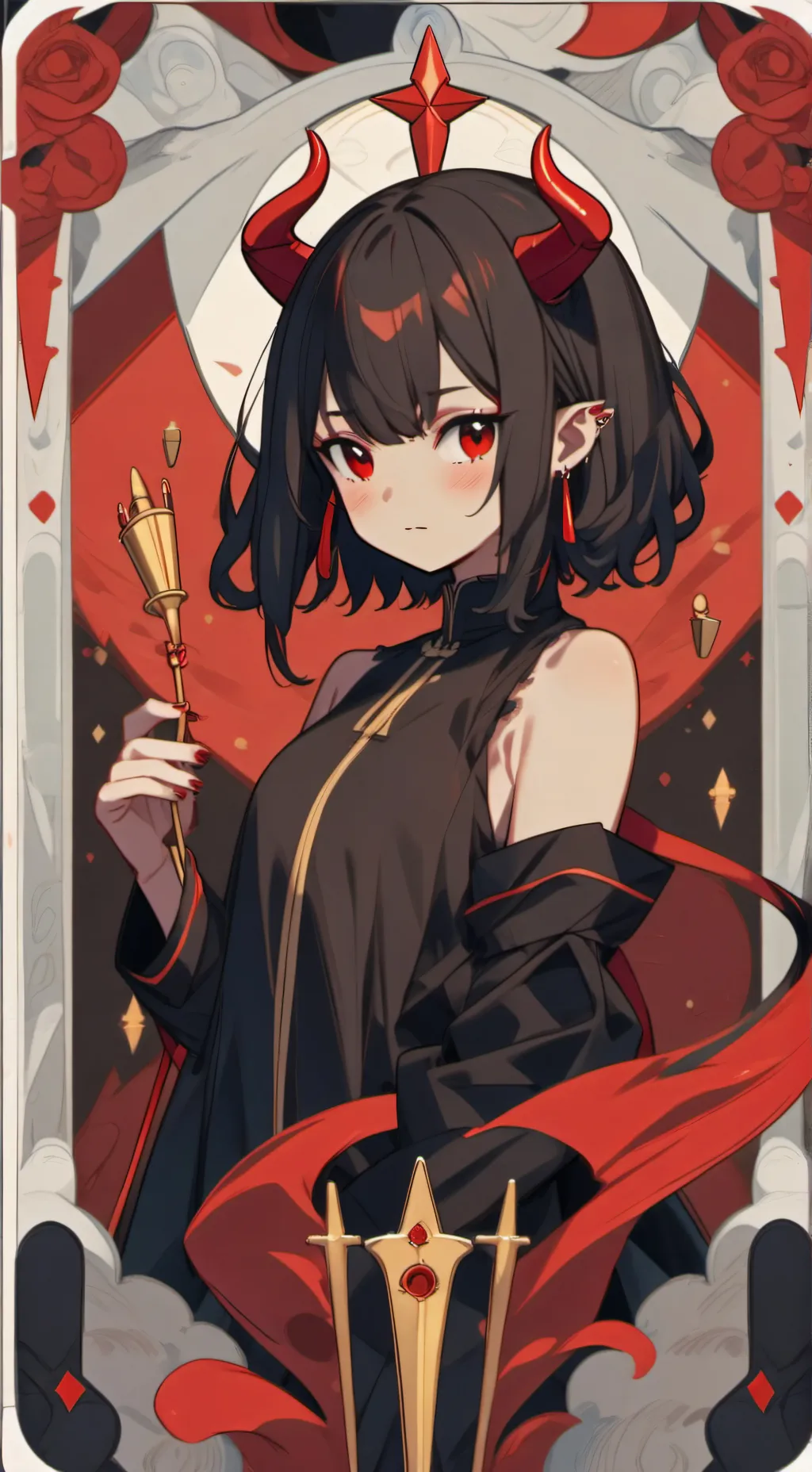 ai character: MHA at your shop background