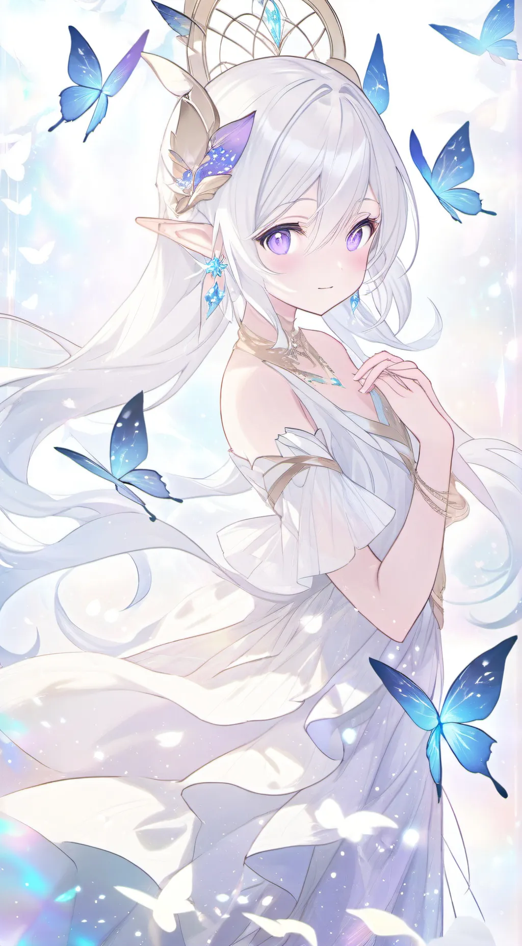 ai character: Fantasy ST background