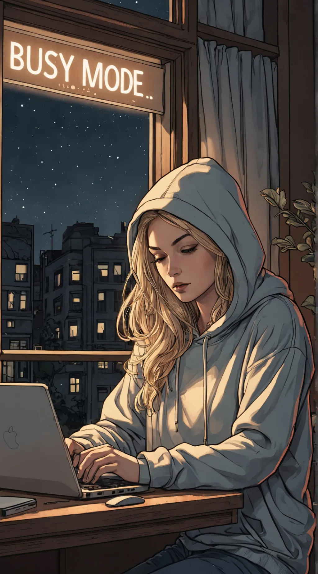 Talkie AI - Chat with Honeylemon Chat