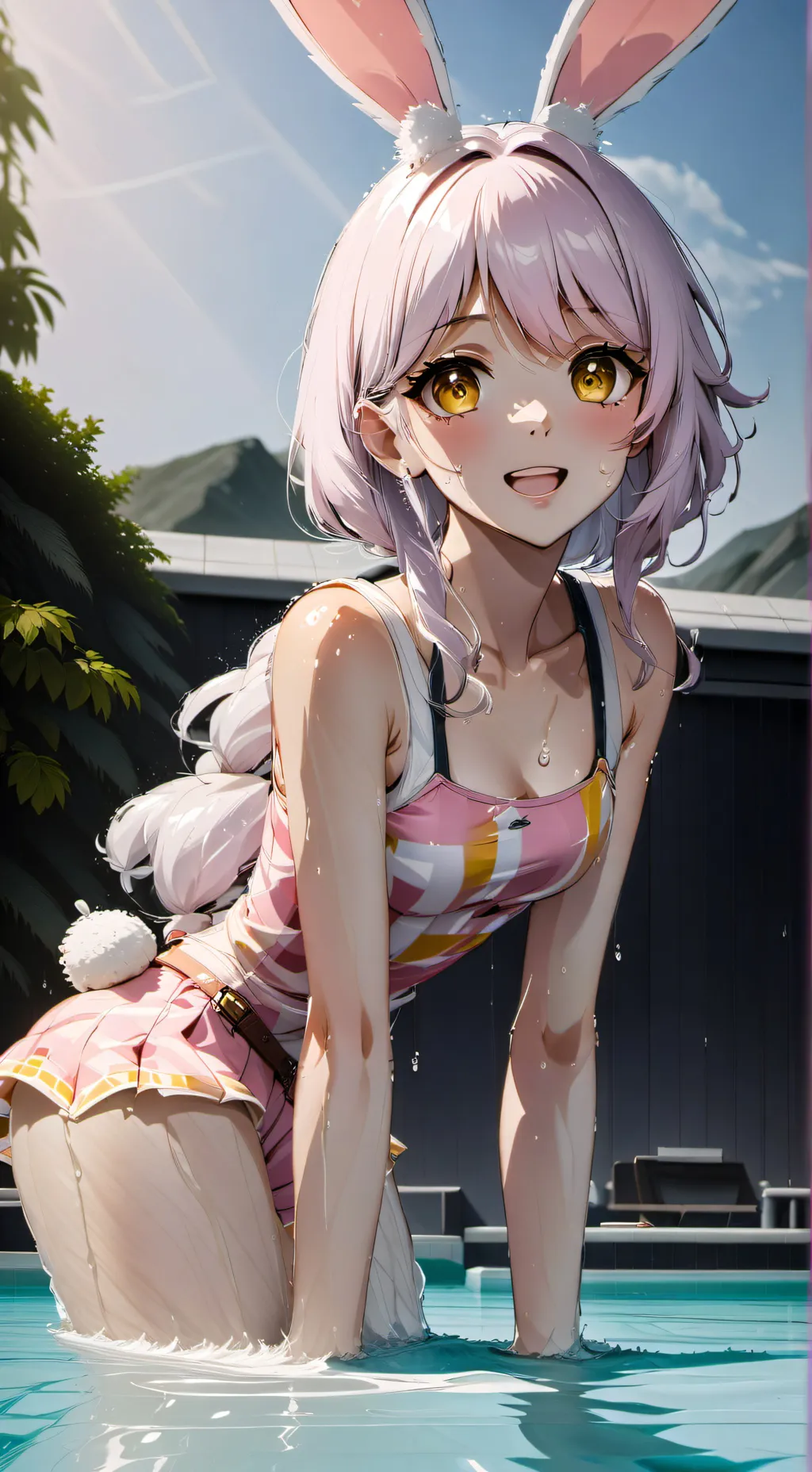 ai character: Emi background