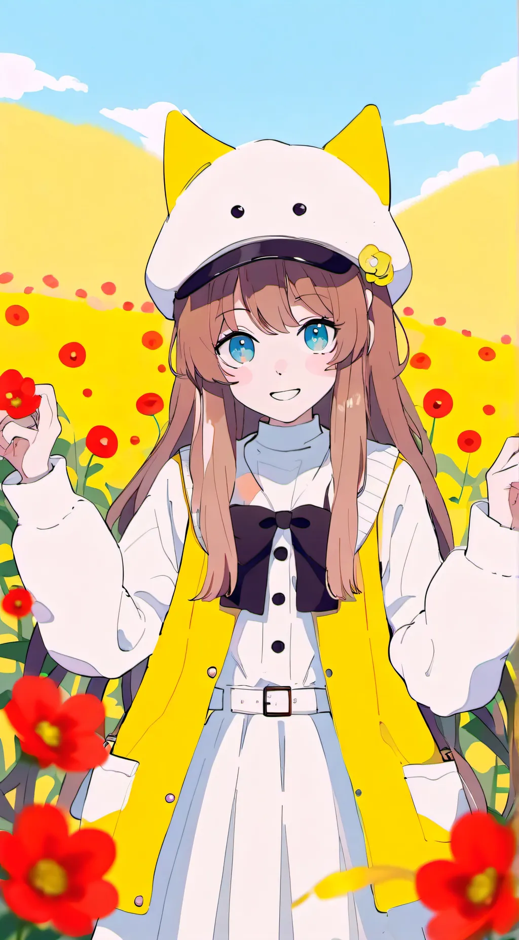 ai character: Esther background