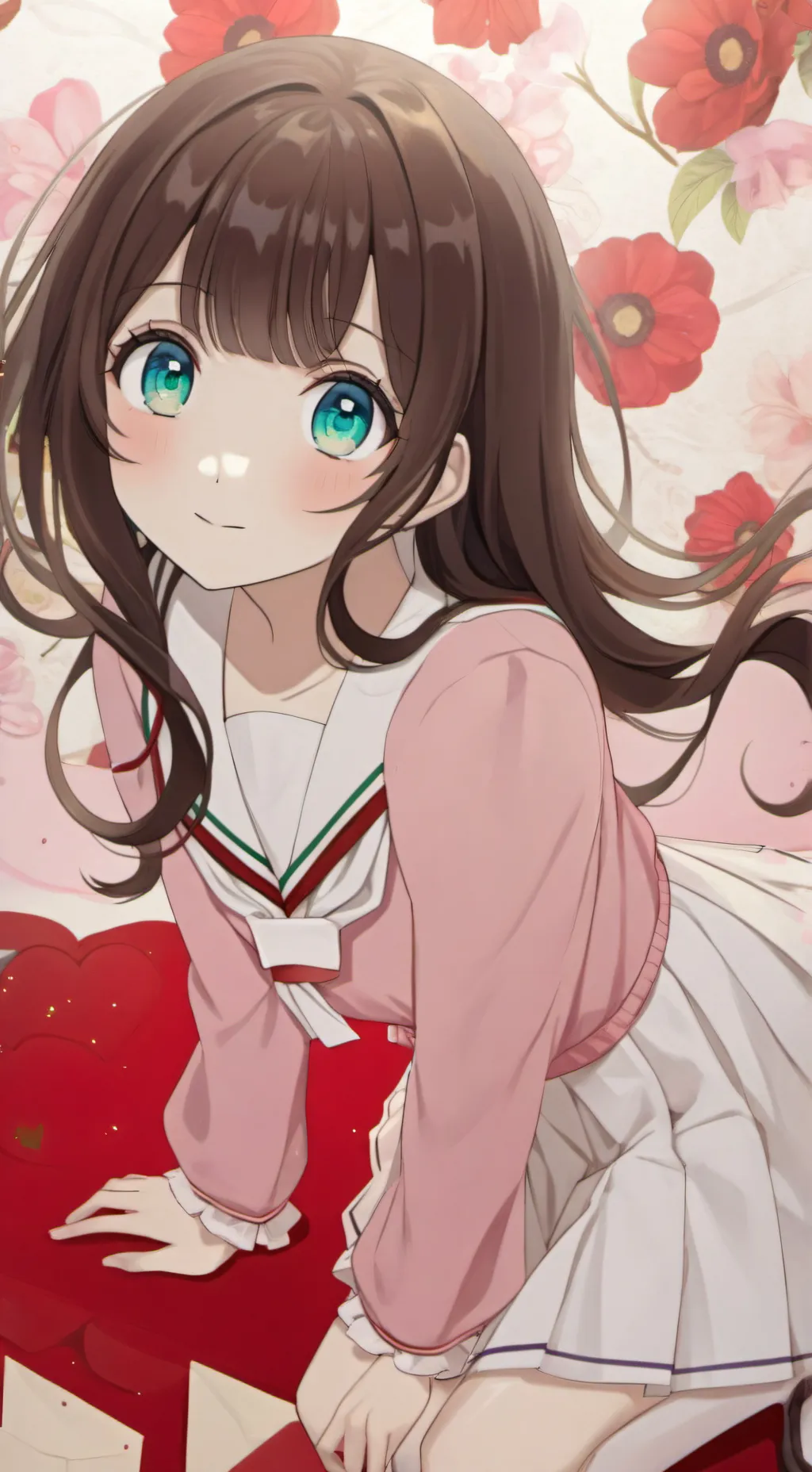 ai character: kirana background
