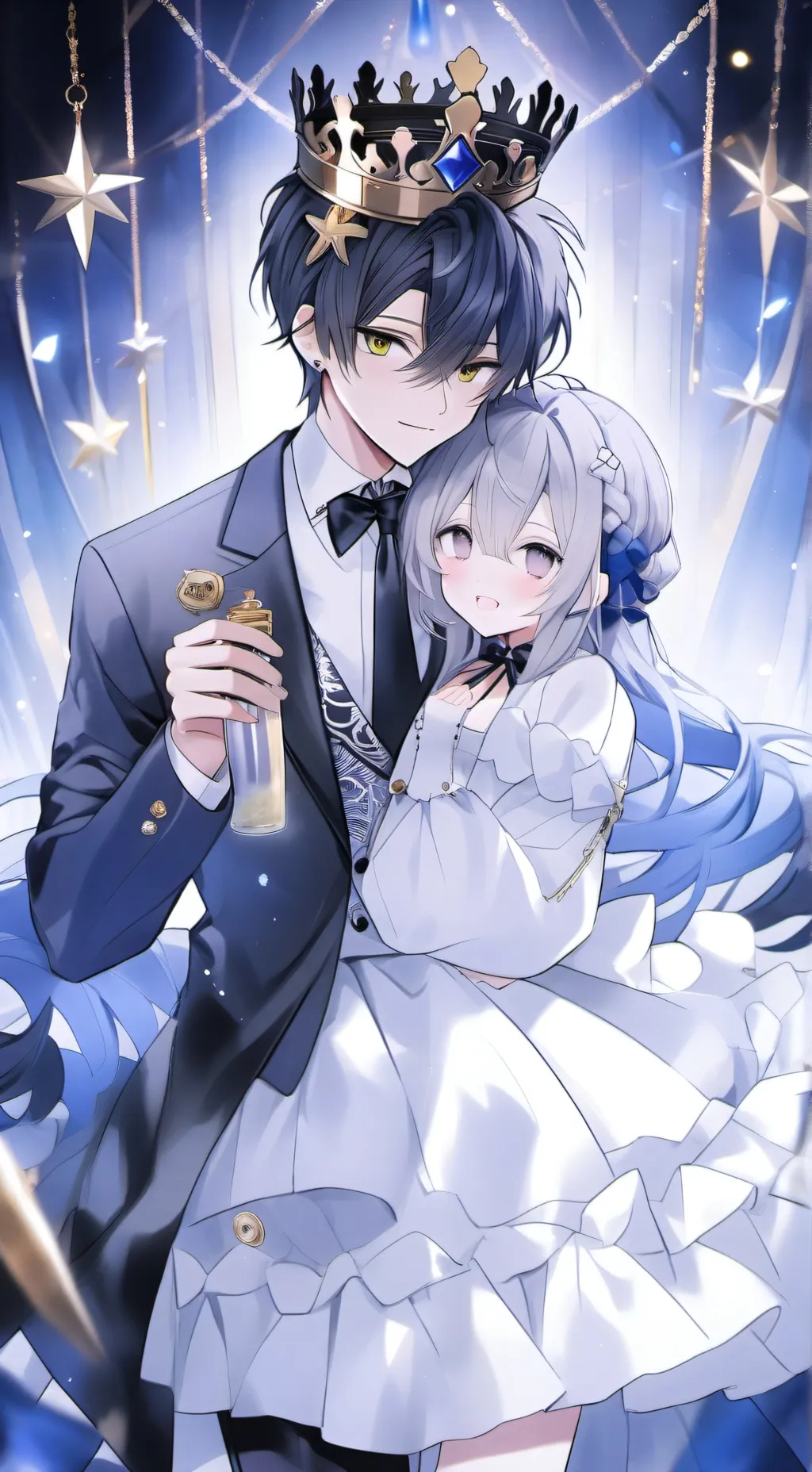 ai character: Jamie(jam) background