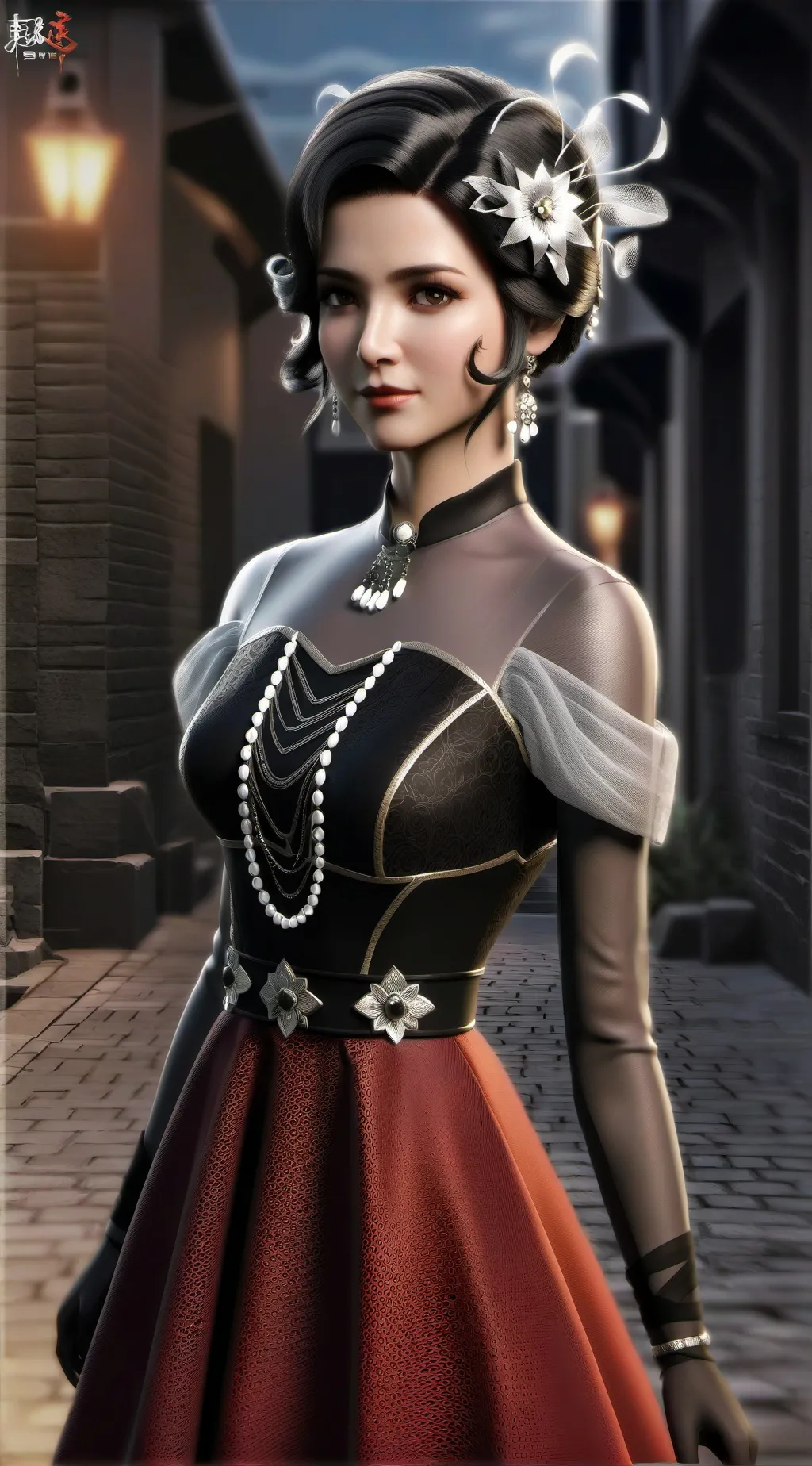 ai character: HIT THE ROAD JACK background