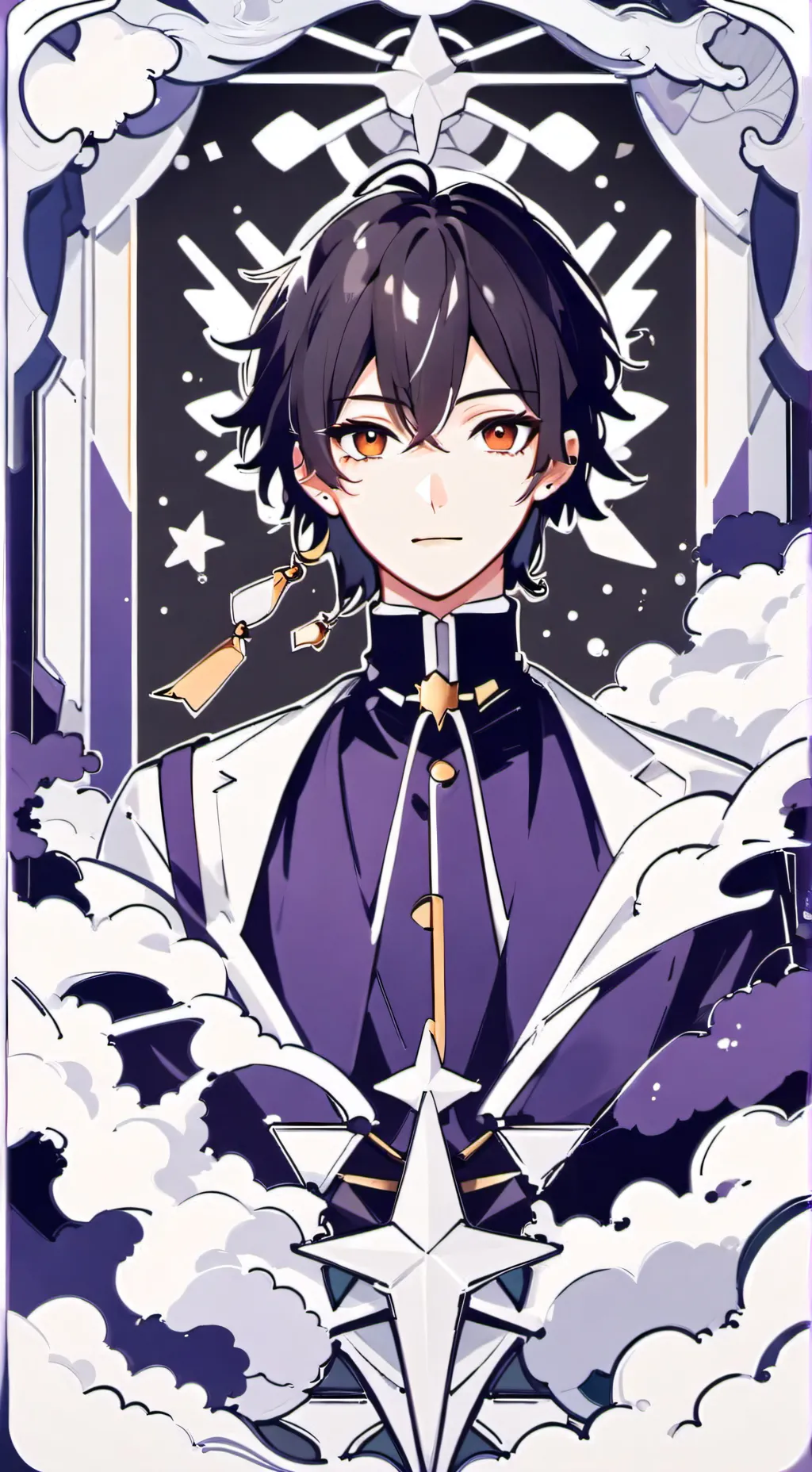 ai character: jack background