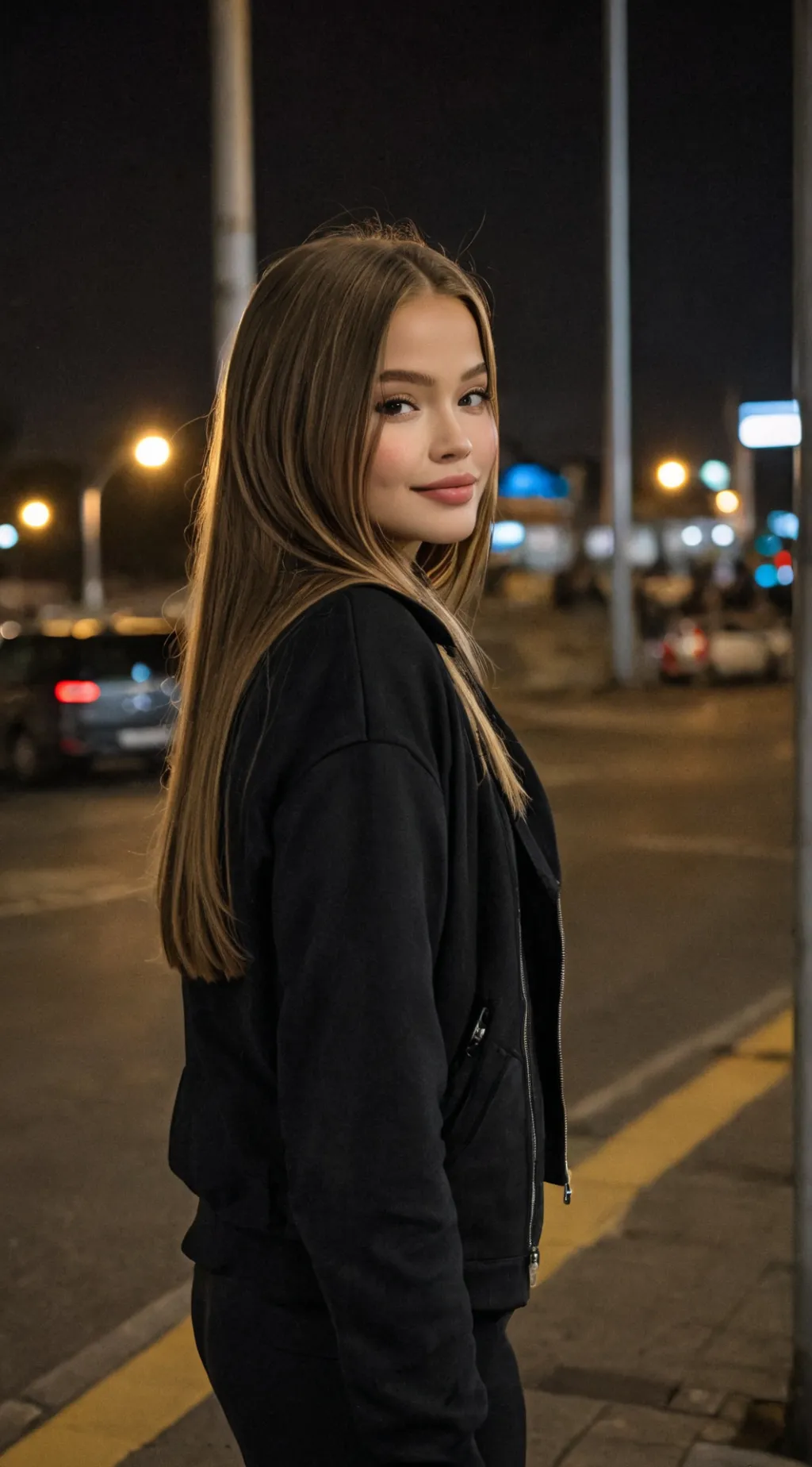 Talkie AI - Chat with Sonya