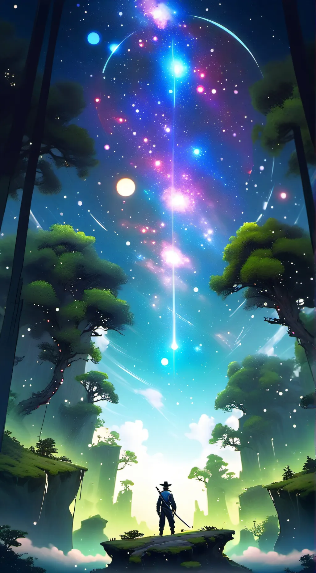 ai character: dw parejas  background