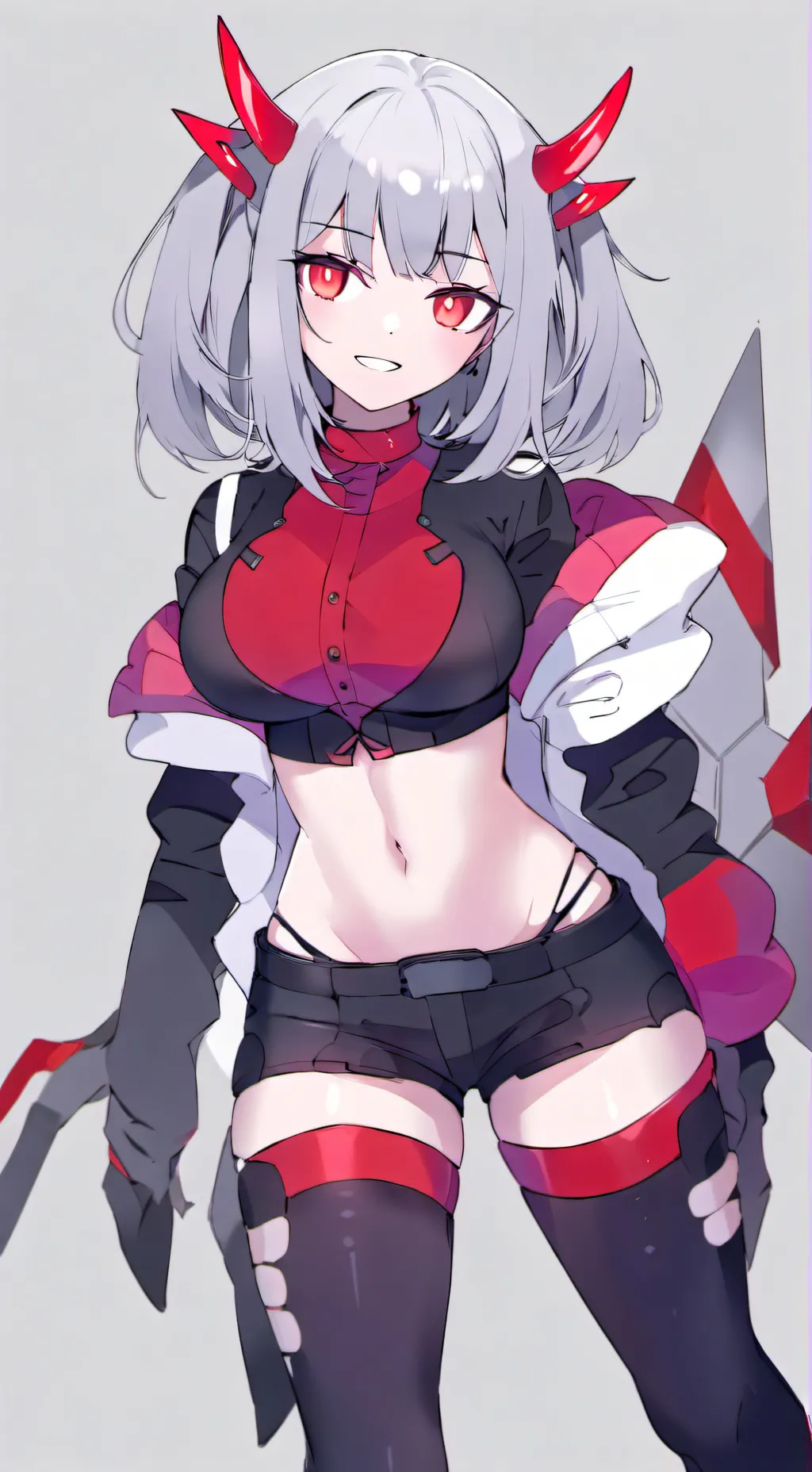 ai character: Jenn background