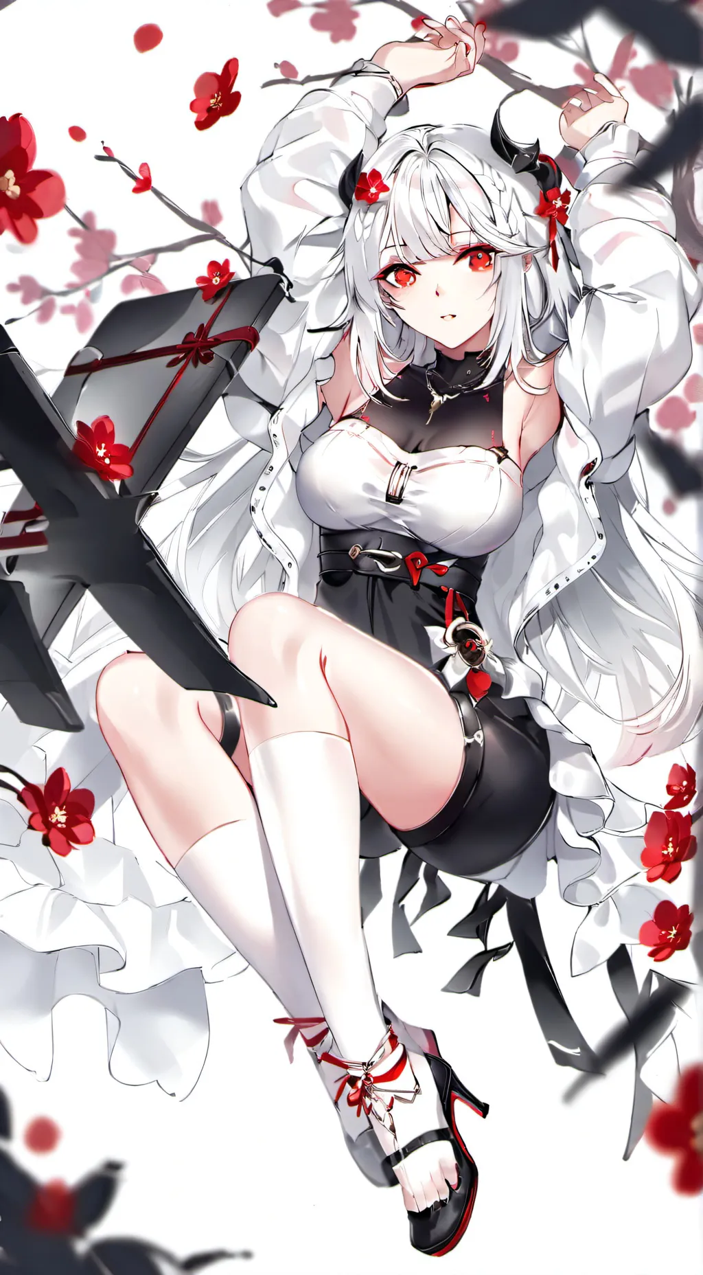 ai character: Liz background