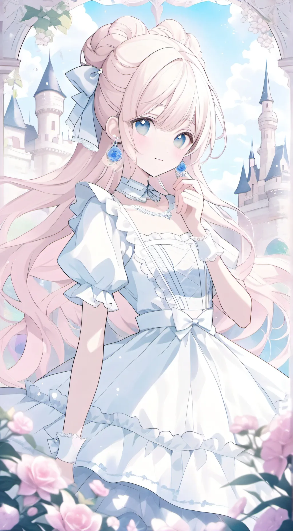 ai character: Lilith background