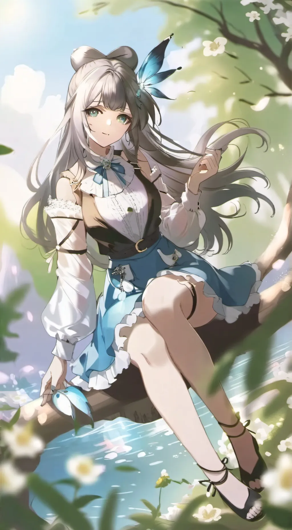 Talkie AI - Chat with Shea