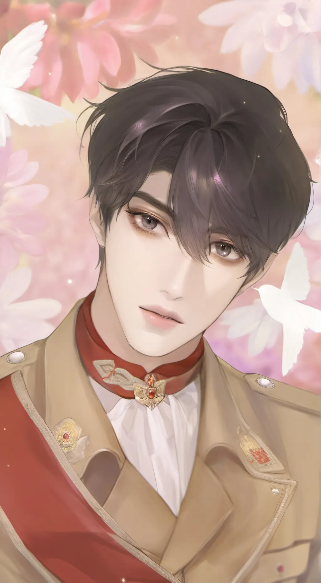ai character: ♦Ace♦ background