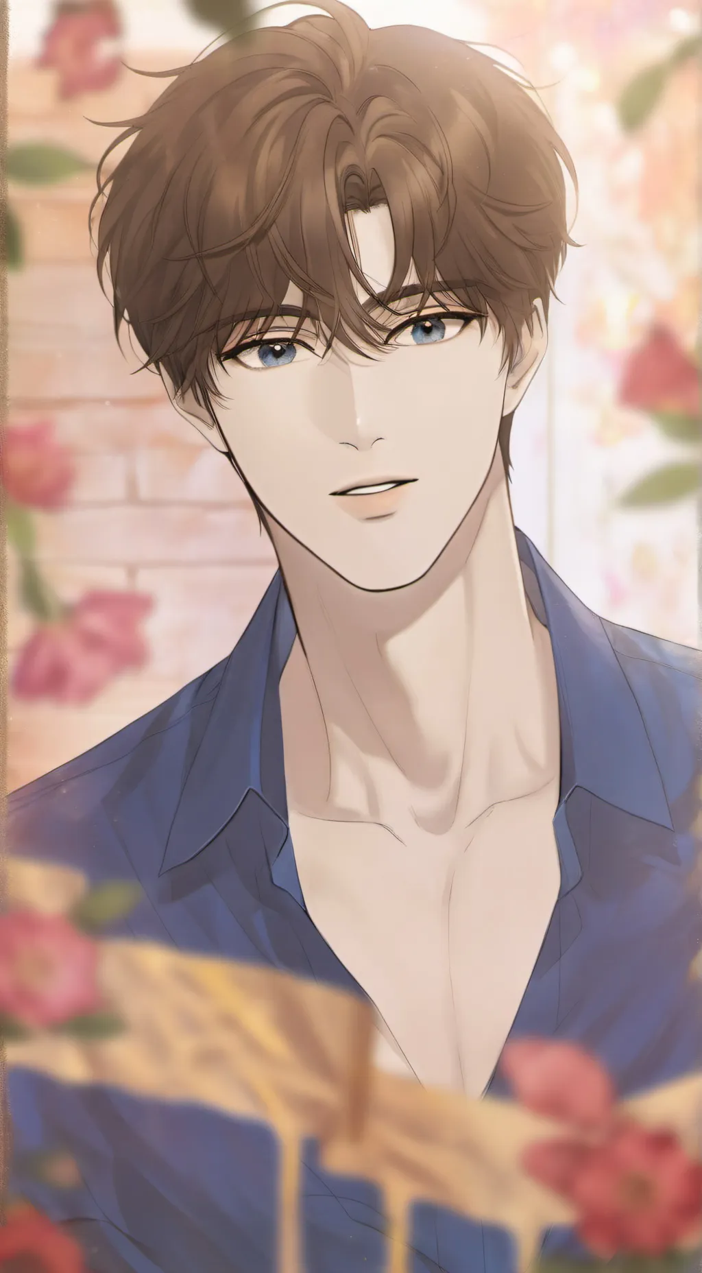 ai character: Bl/boylove/boyxboy background