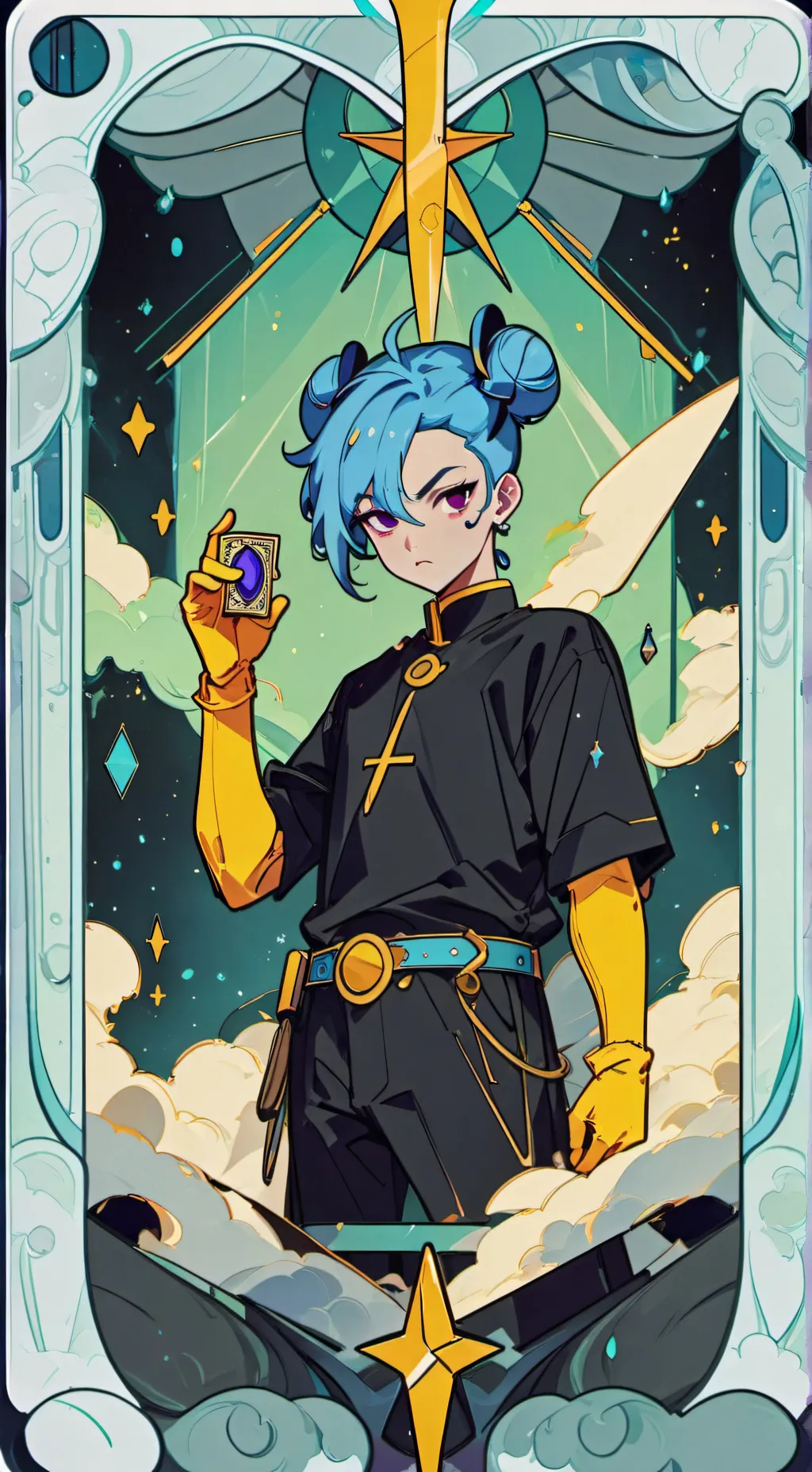 ai character: Lov toadtrip!! background