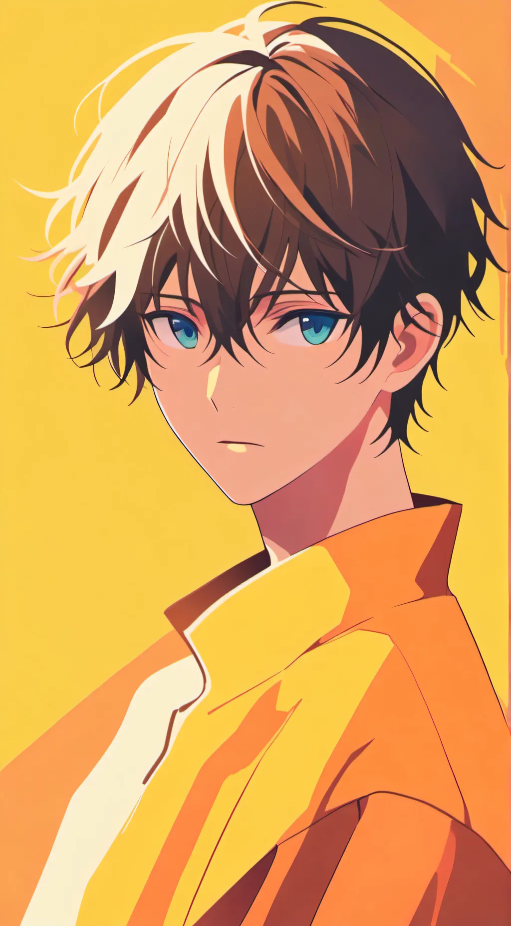 ai character: chad background
